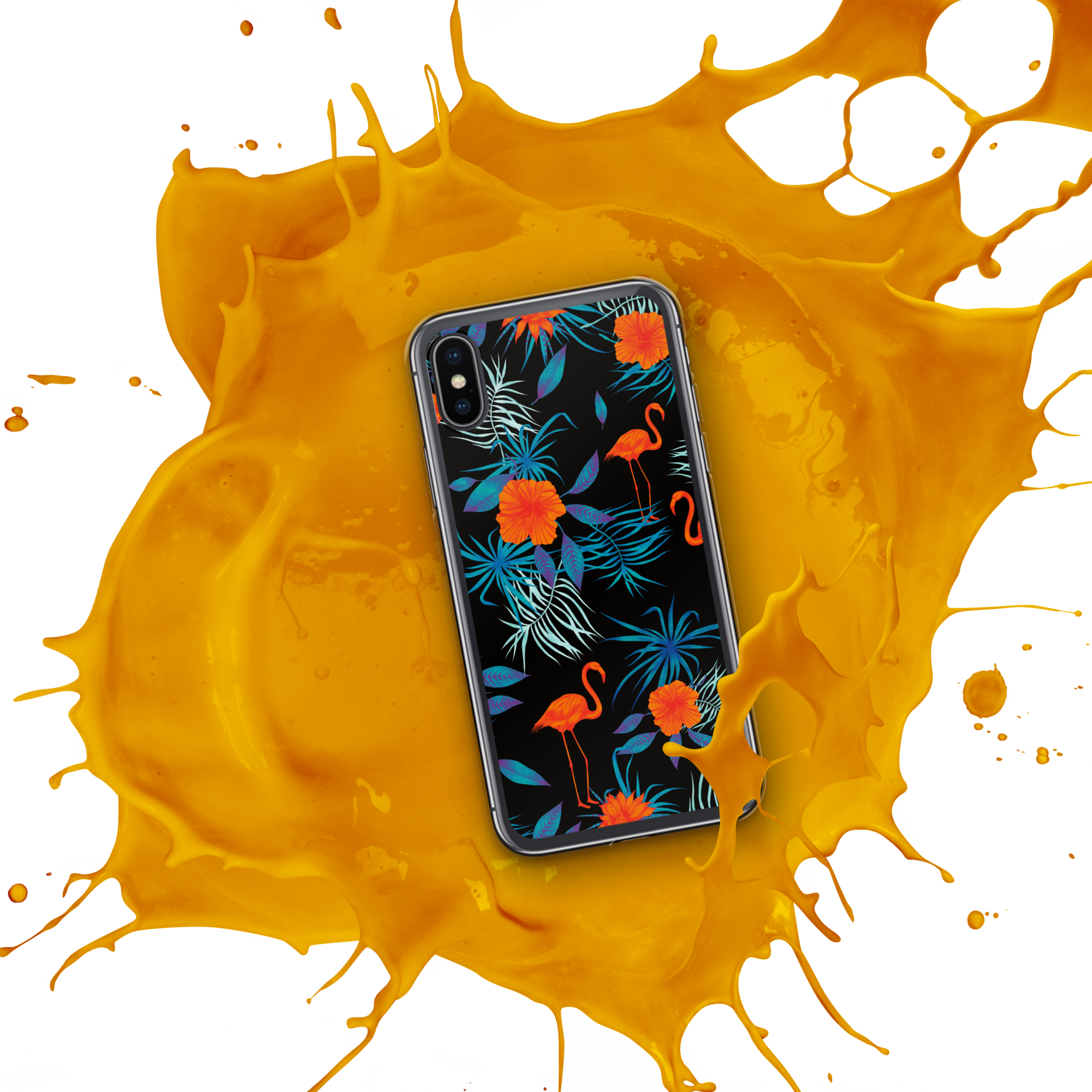 Bird iPhone Case
