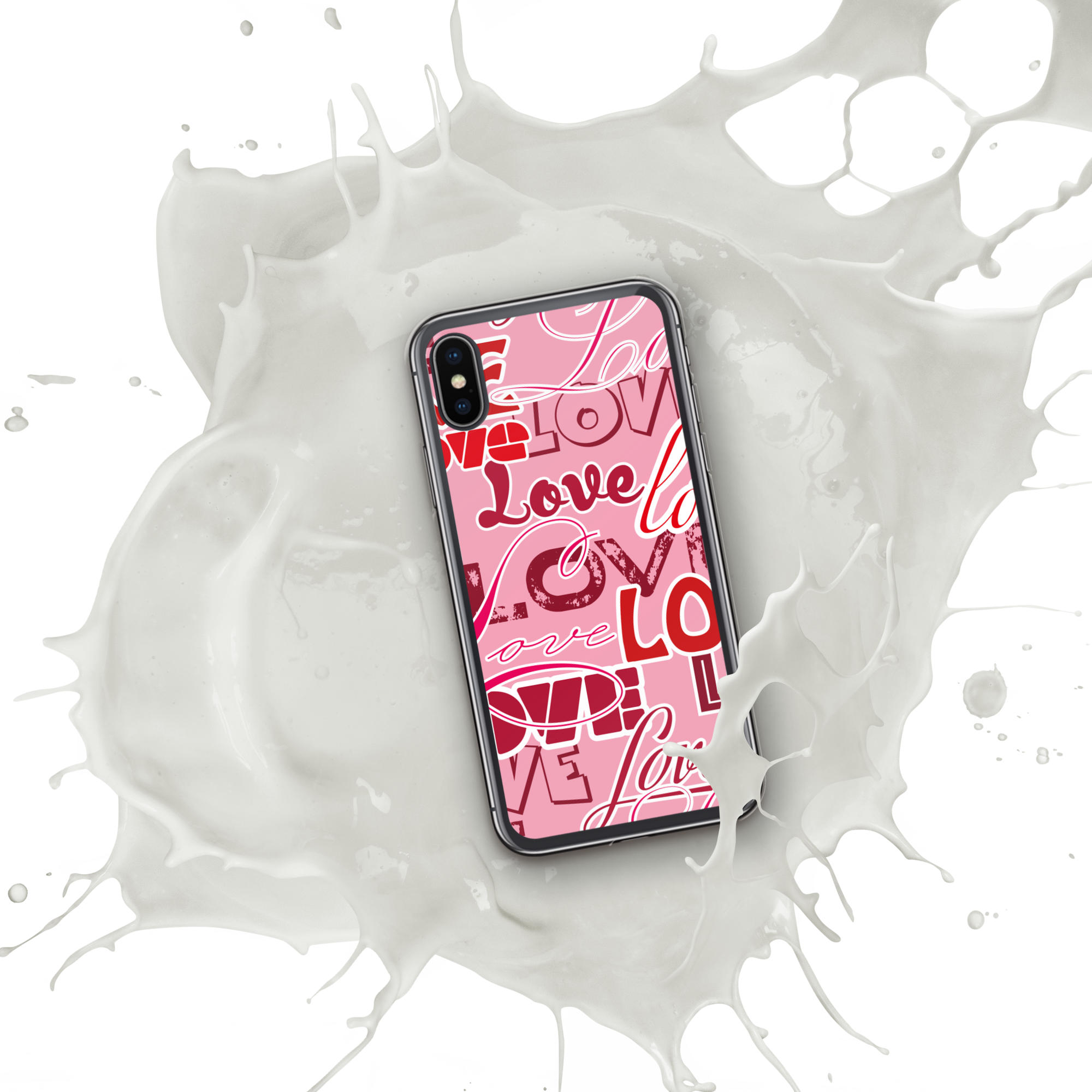 Love iPhone Case