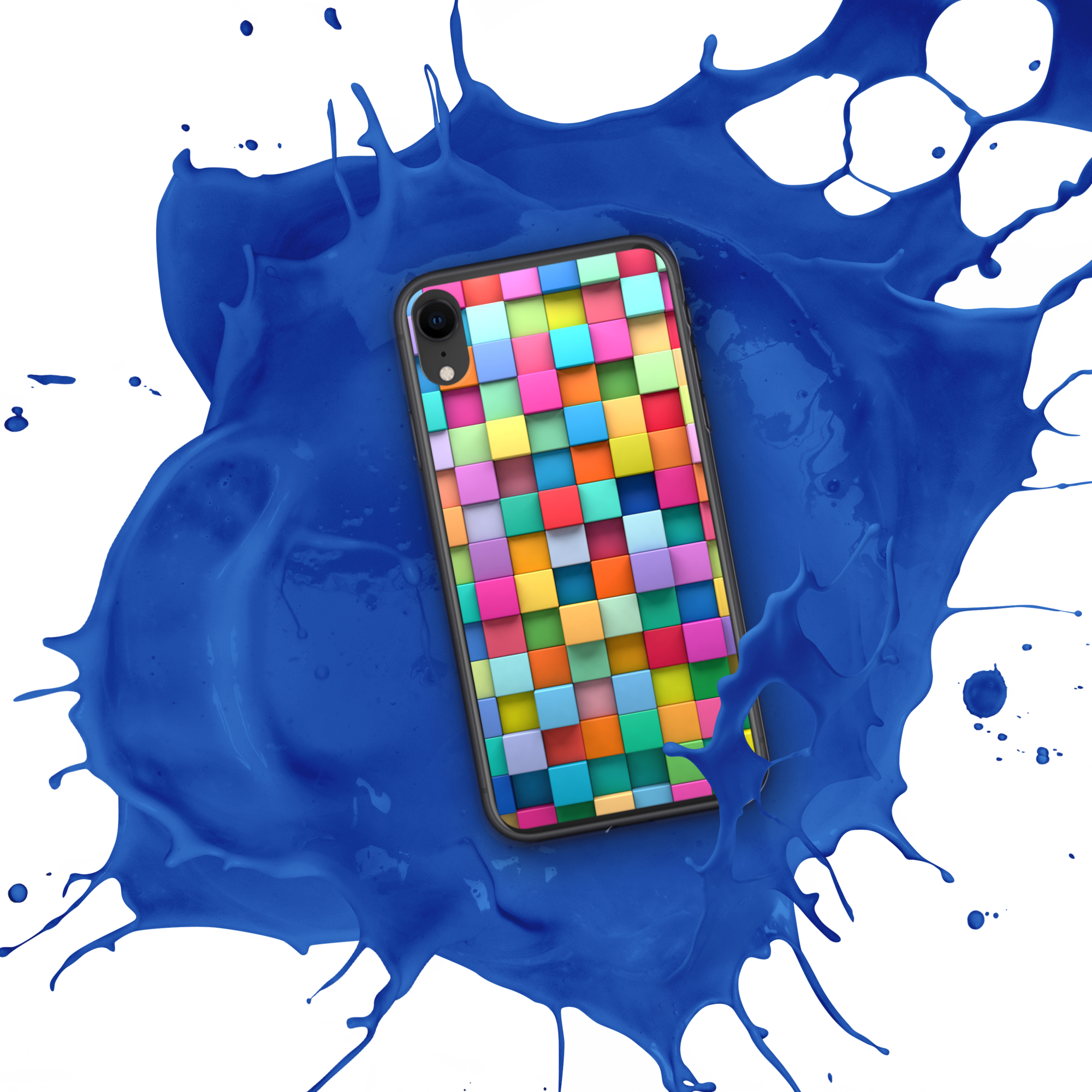 Colorful iPhone Case