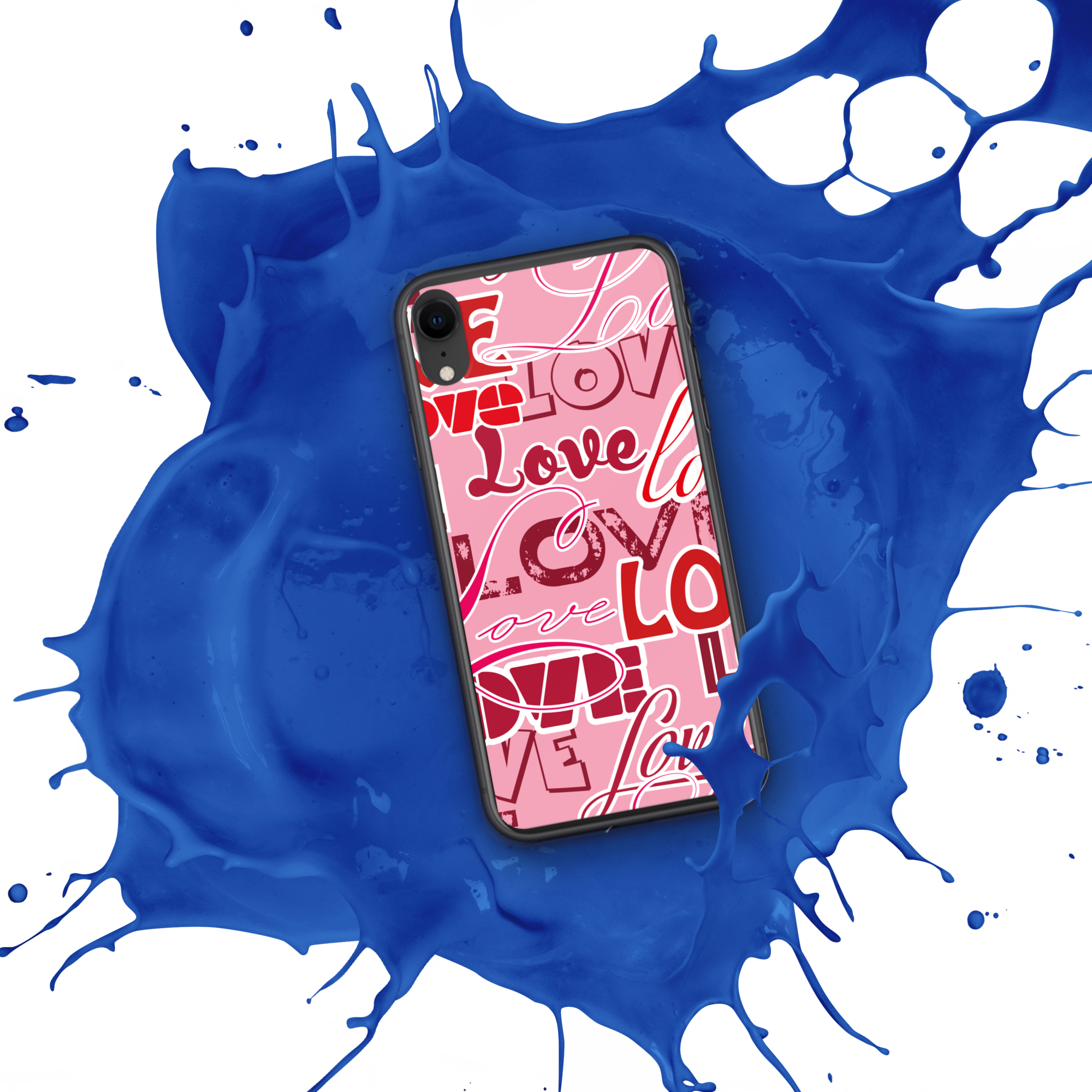 Love iPhone Case