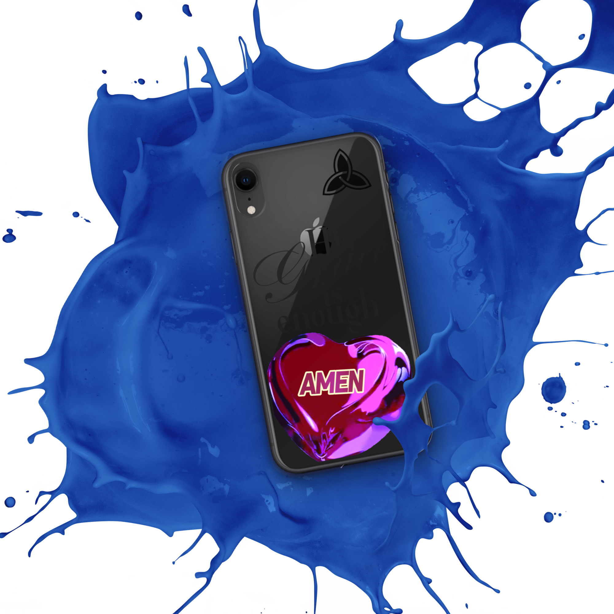 Amen iPhone Case