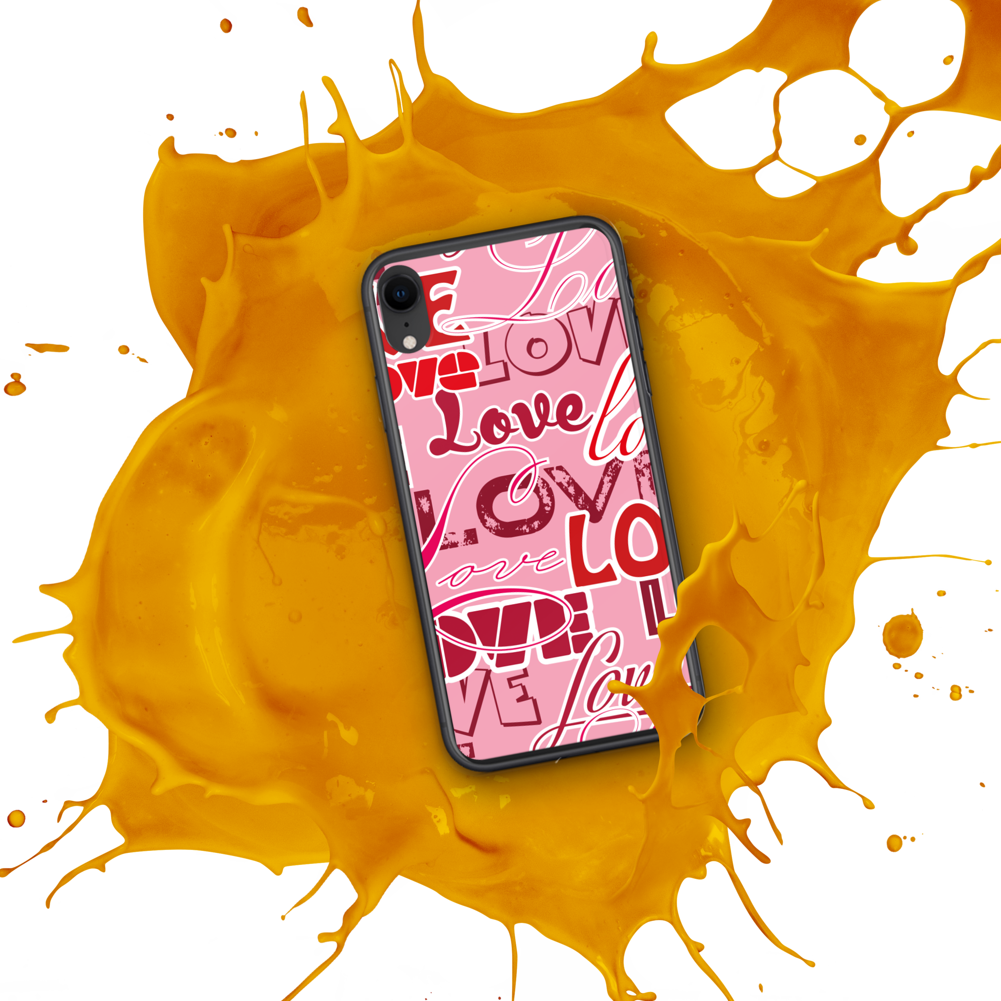 Love iPhone Case