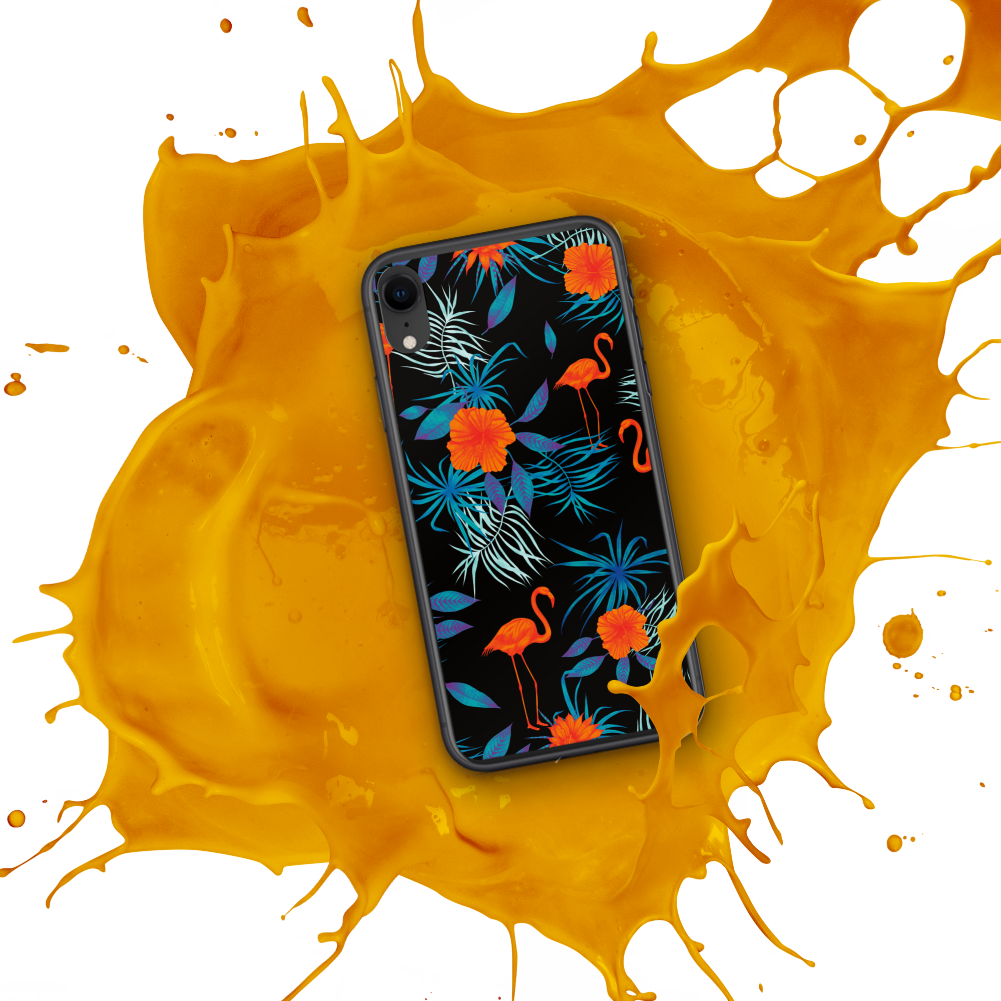 Bird iPhone Case