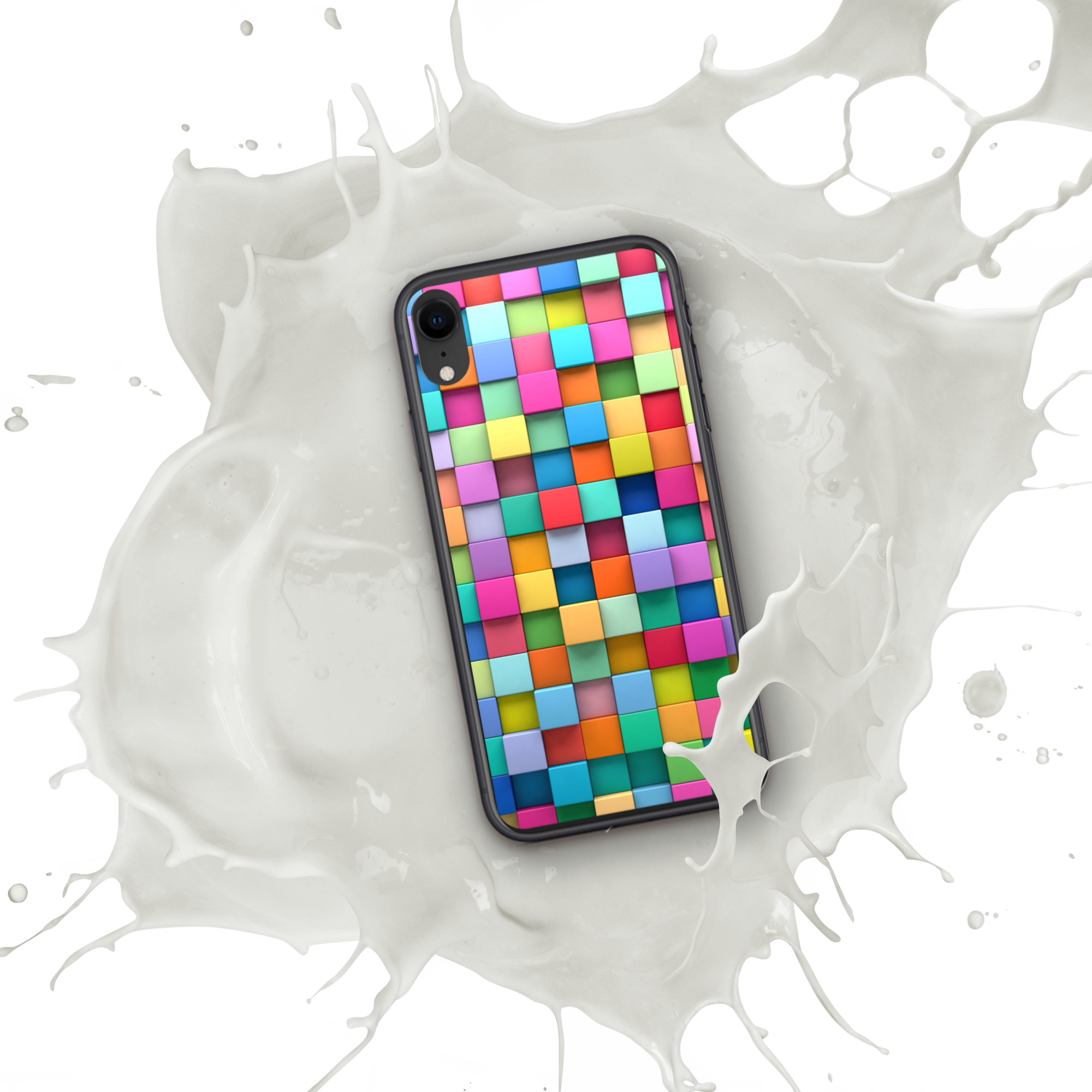 Colorful iPhone Case
