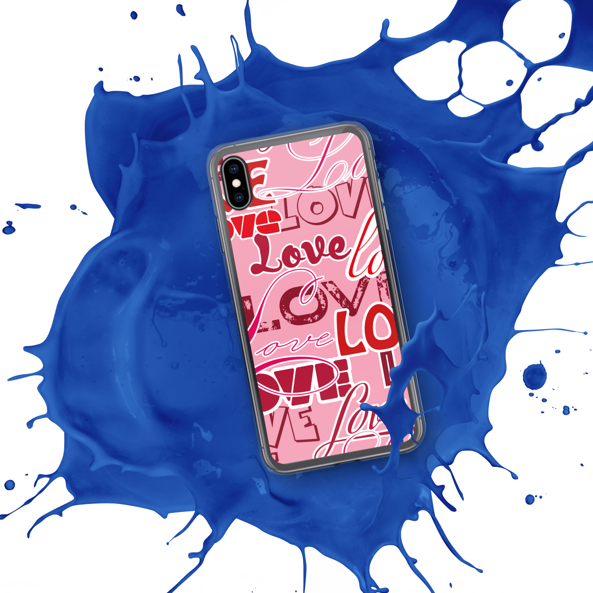 Love iPhone Case