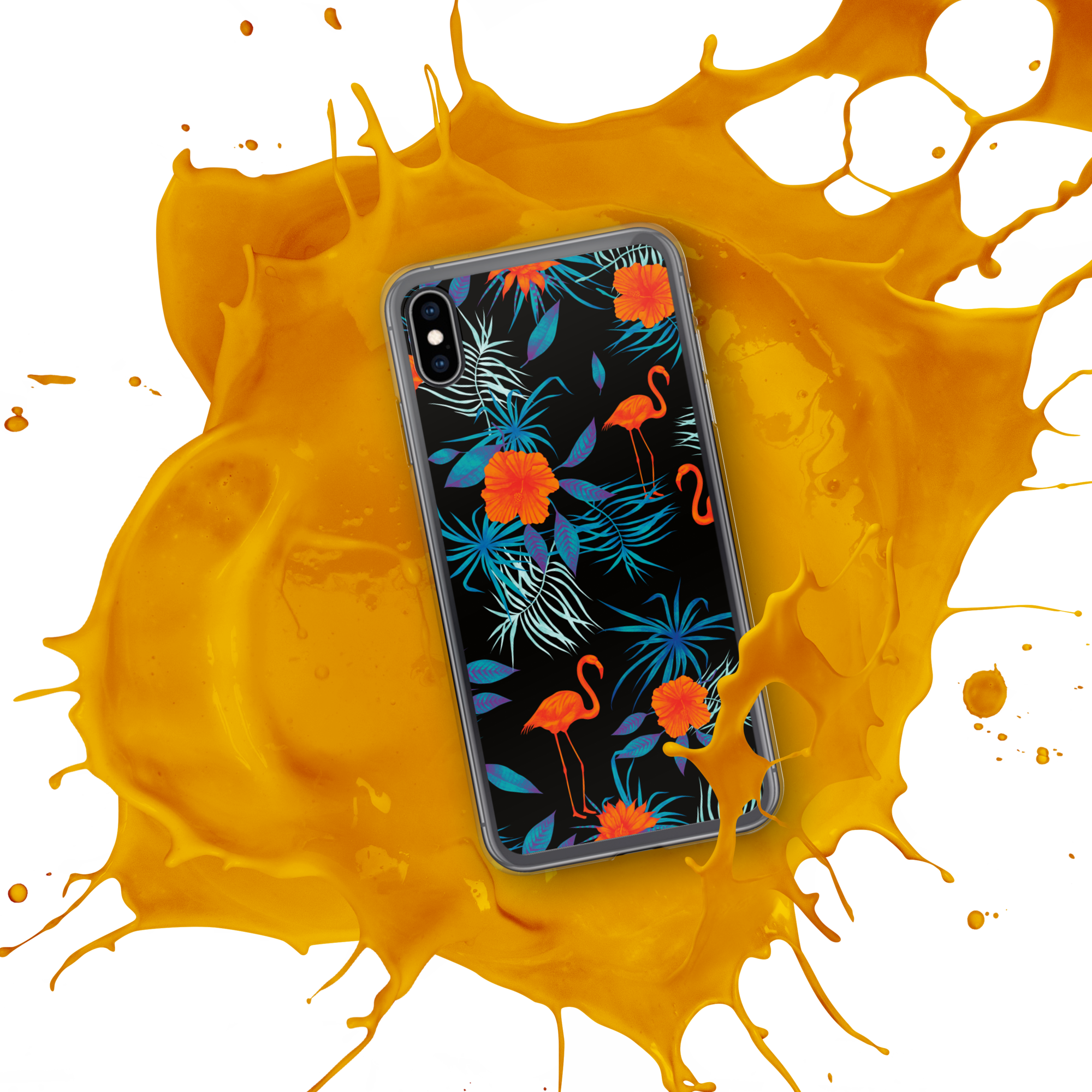 Bird iPhone Case