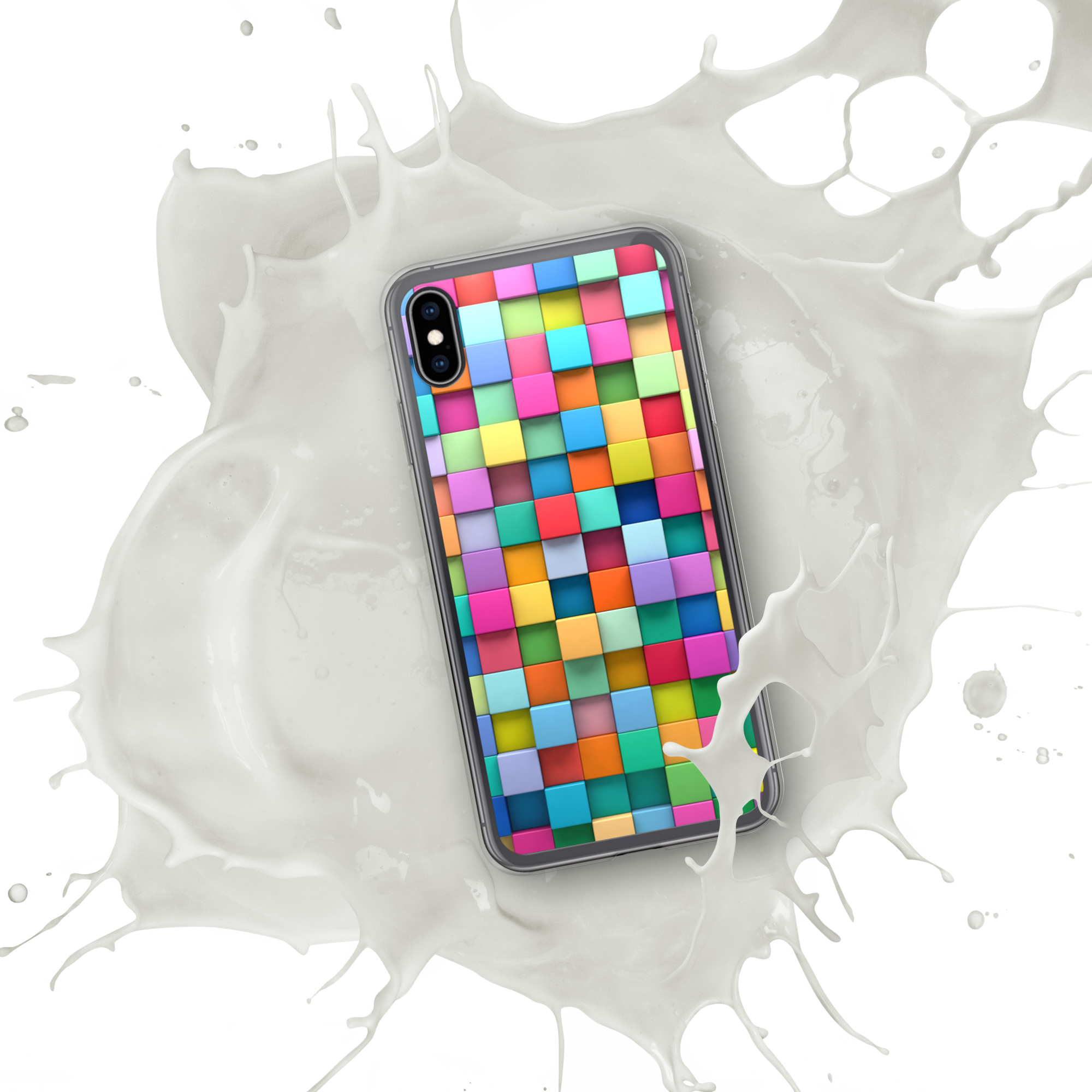 Colorful iPhone Case