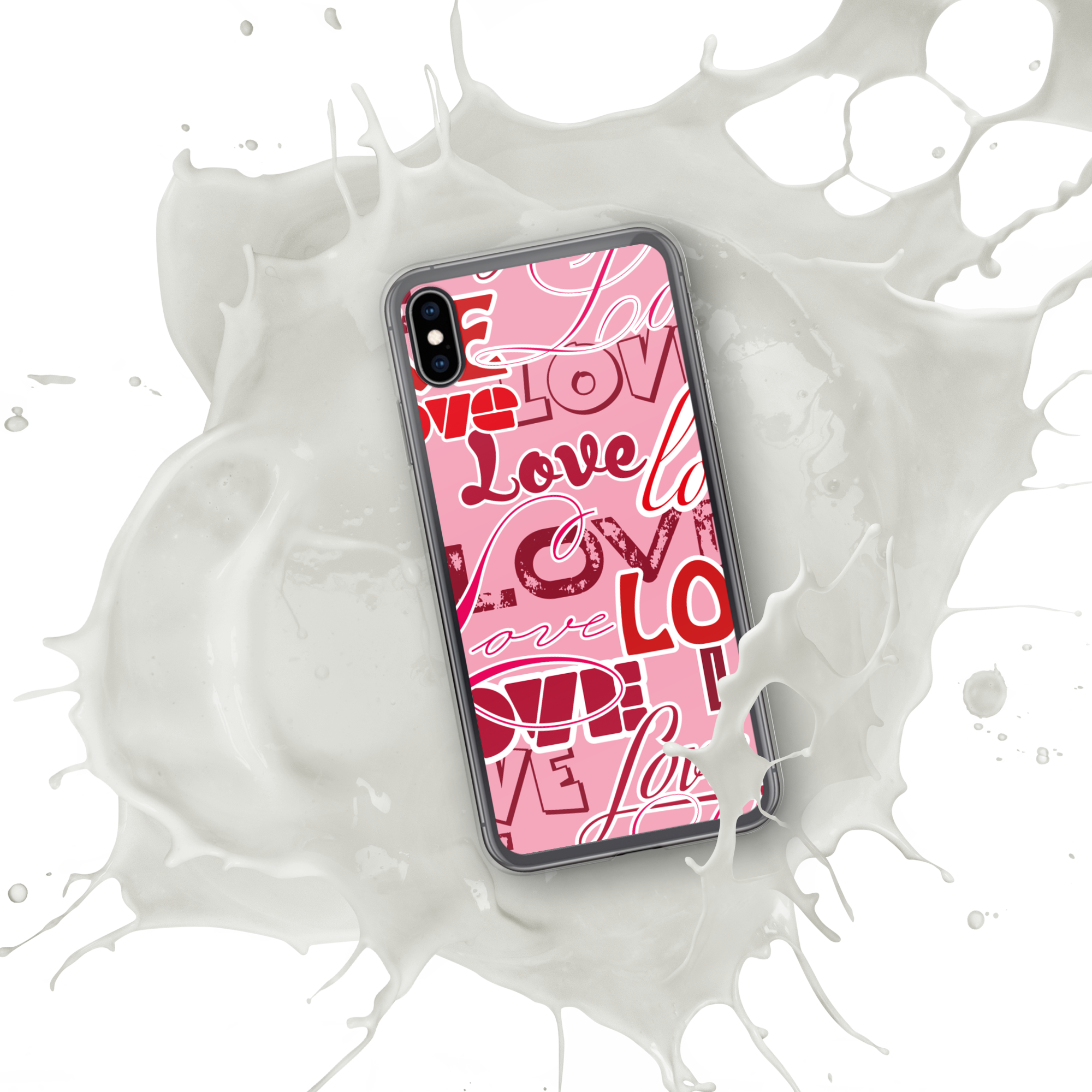 Love iPhone Case
