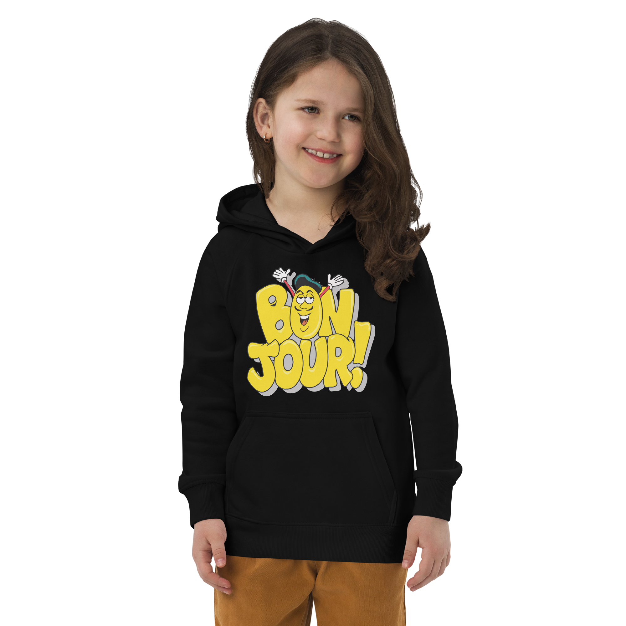 Bonjour Hoodie