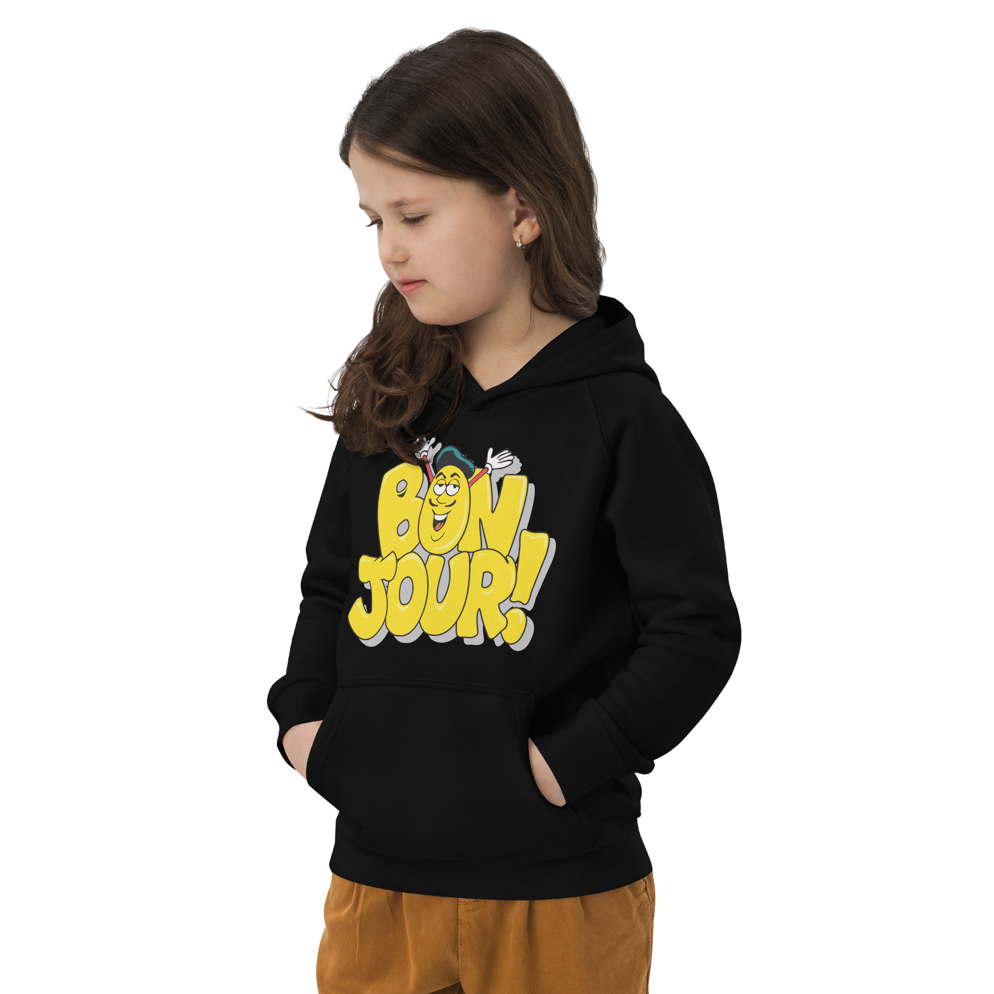Bonjour Hoodie
