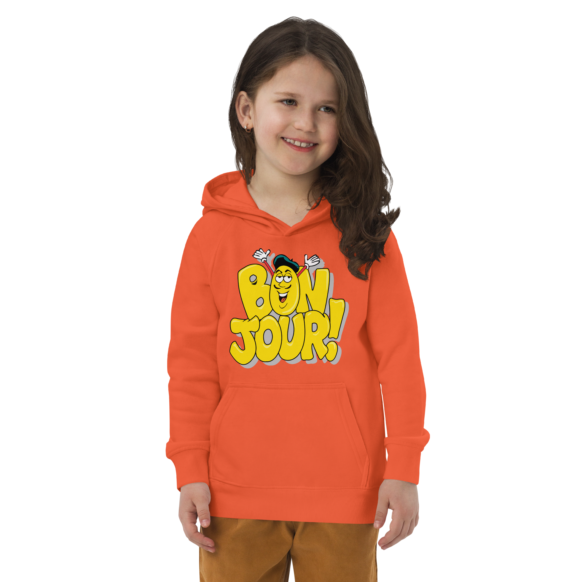 Bonjour Hoodie