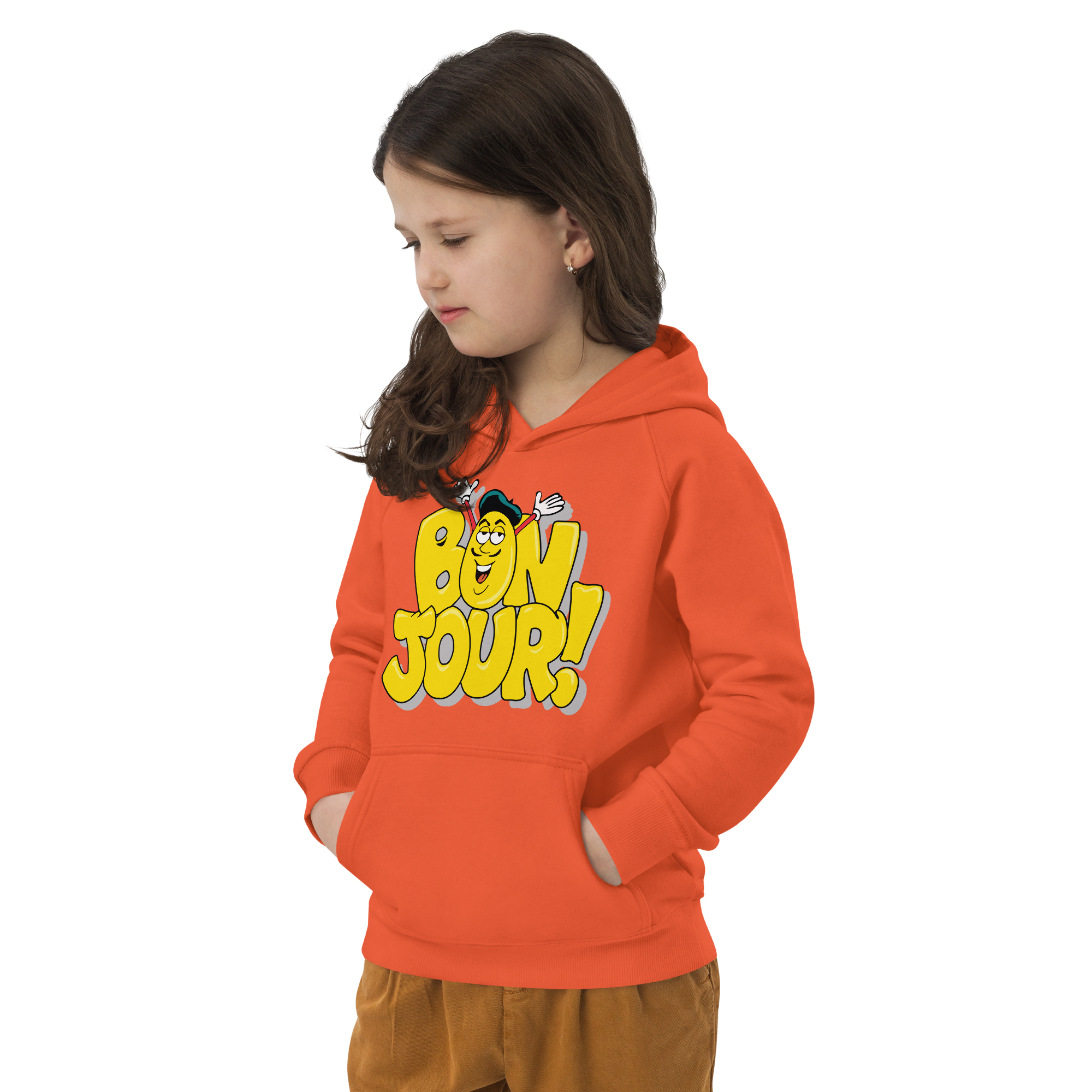Bonjour Hoodie