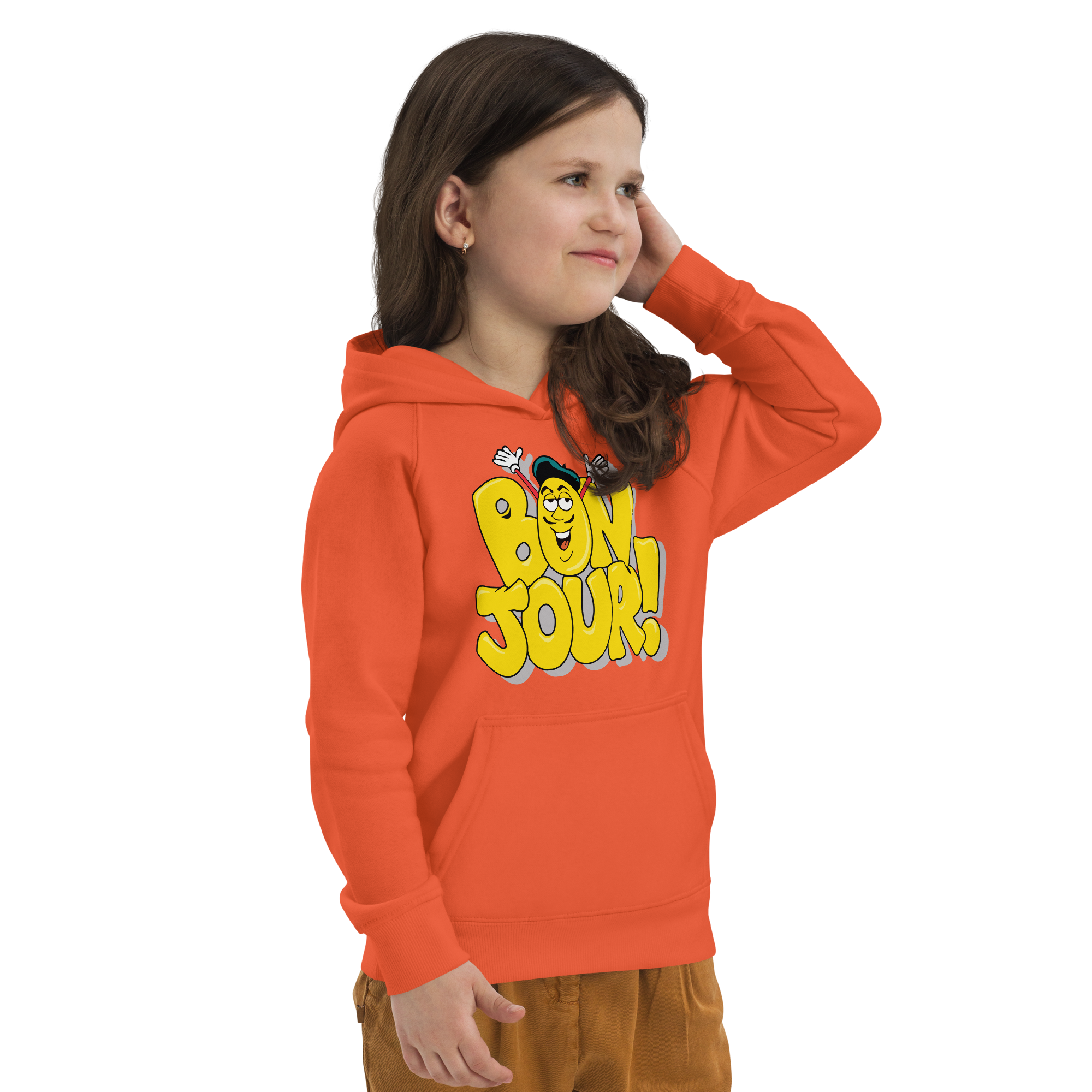 Bonjour Hoodie