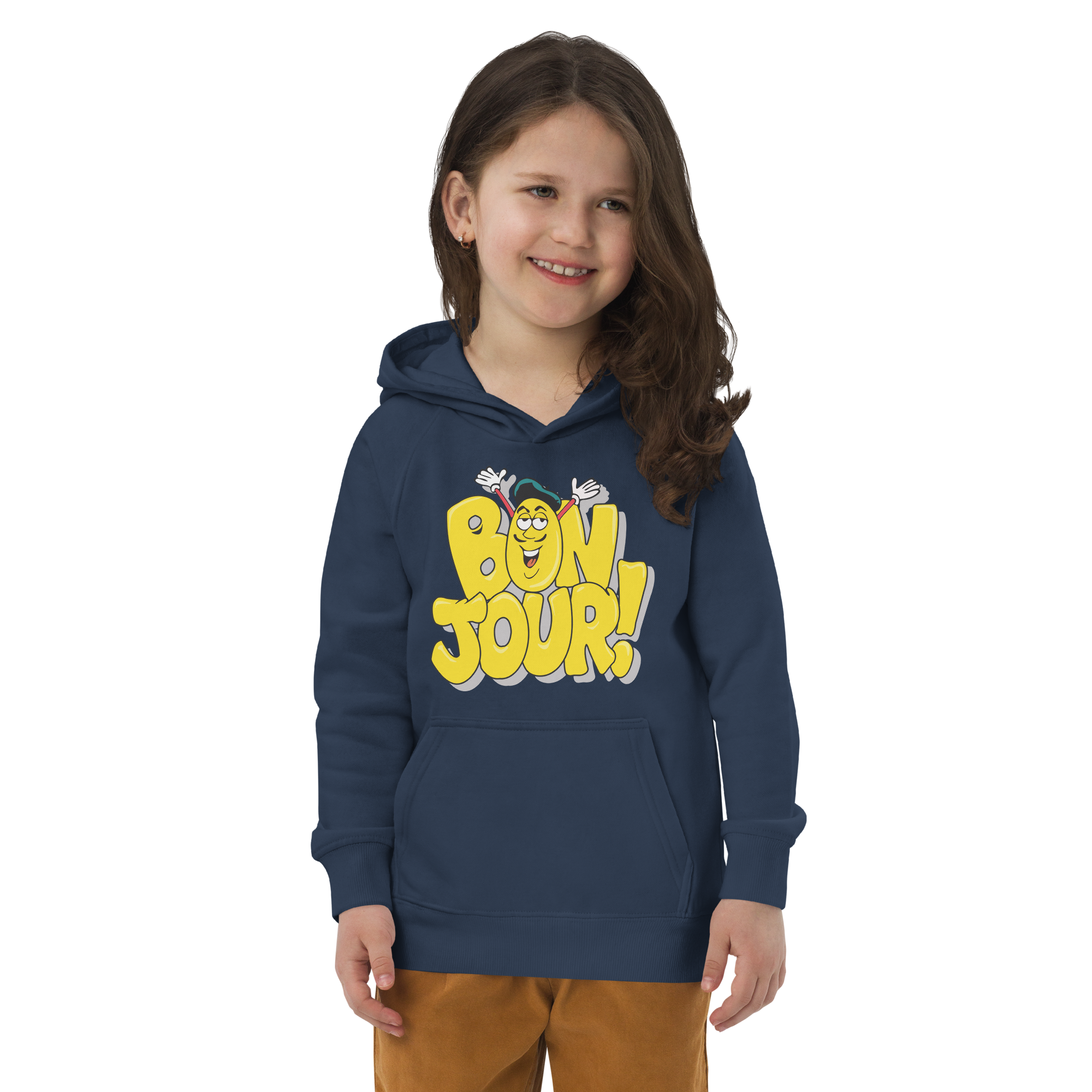 Bonjour Hoodie