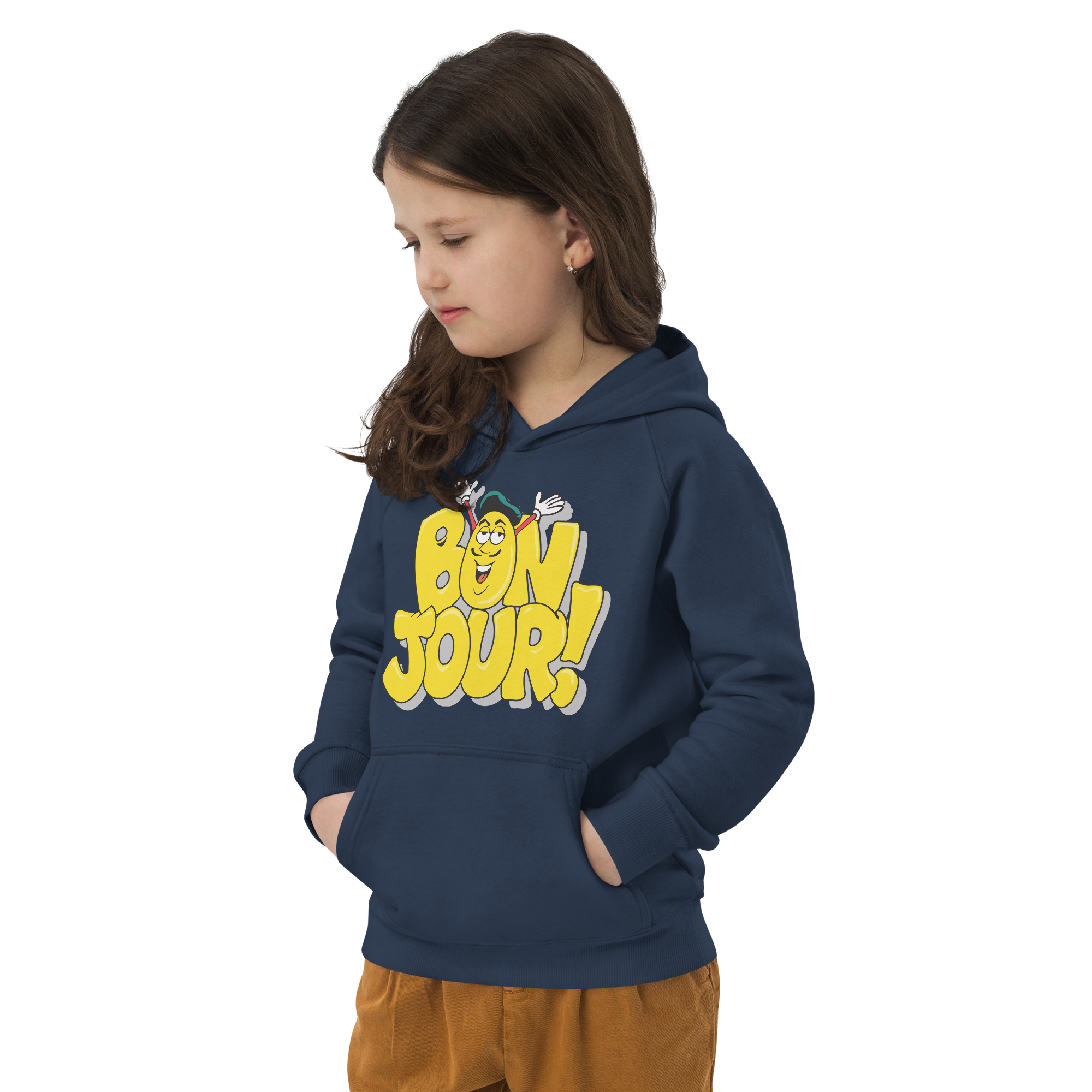 Bonjour Hoodie