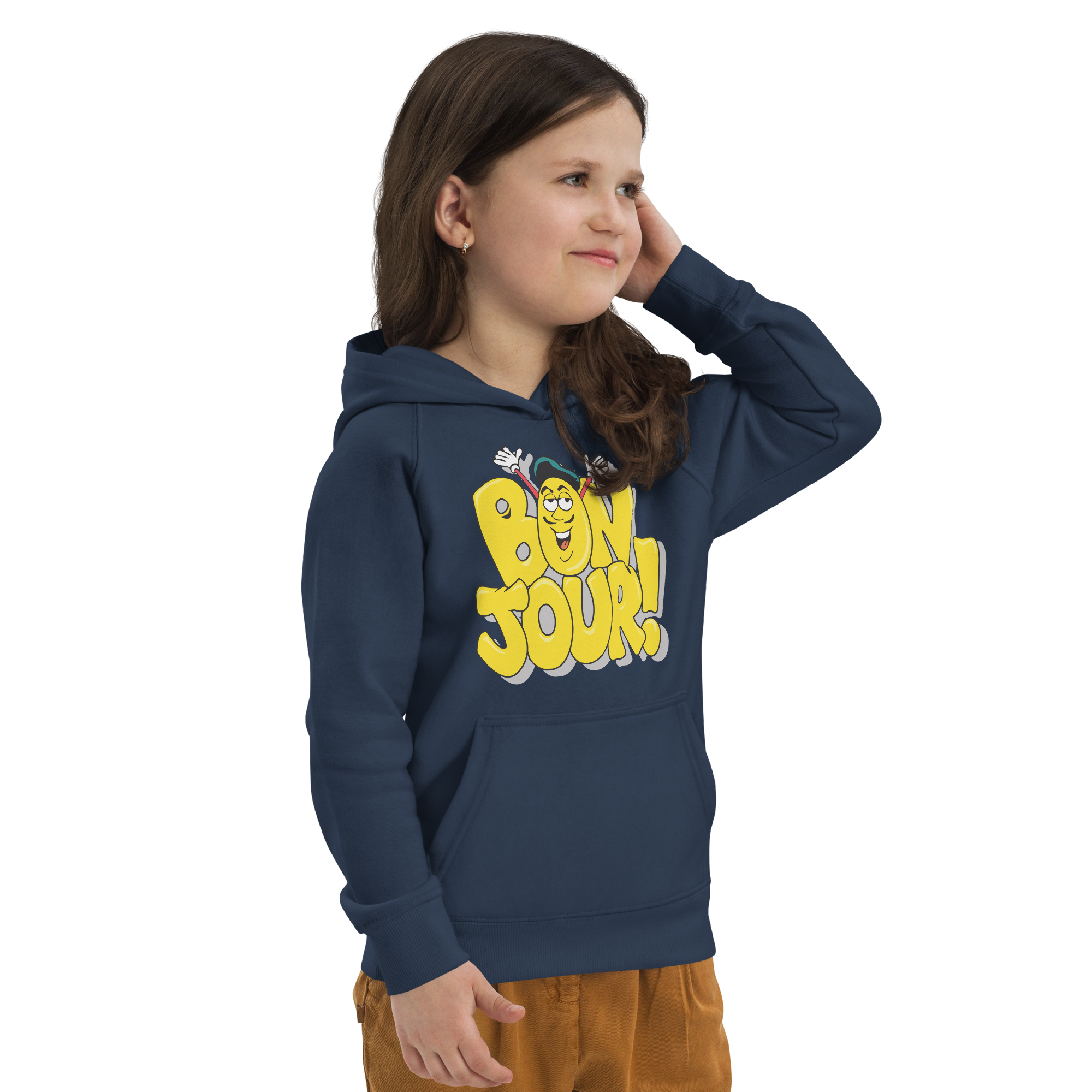 Bonjour Hoodie