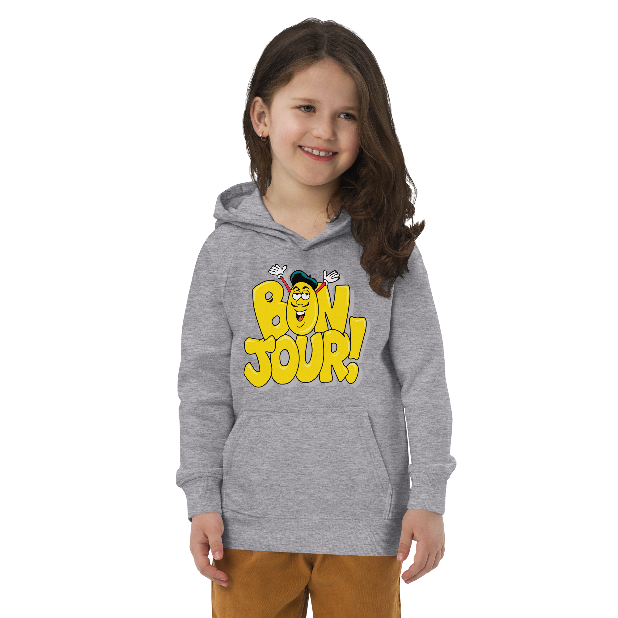 Bonjour Hoodie