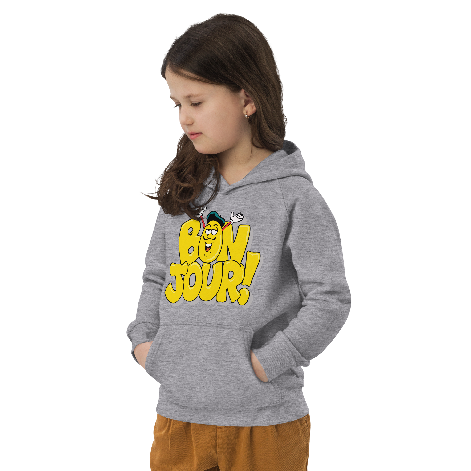 Bonjour Hoodie