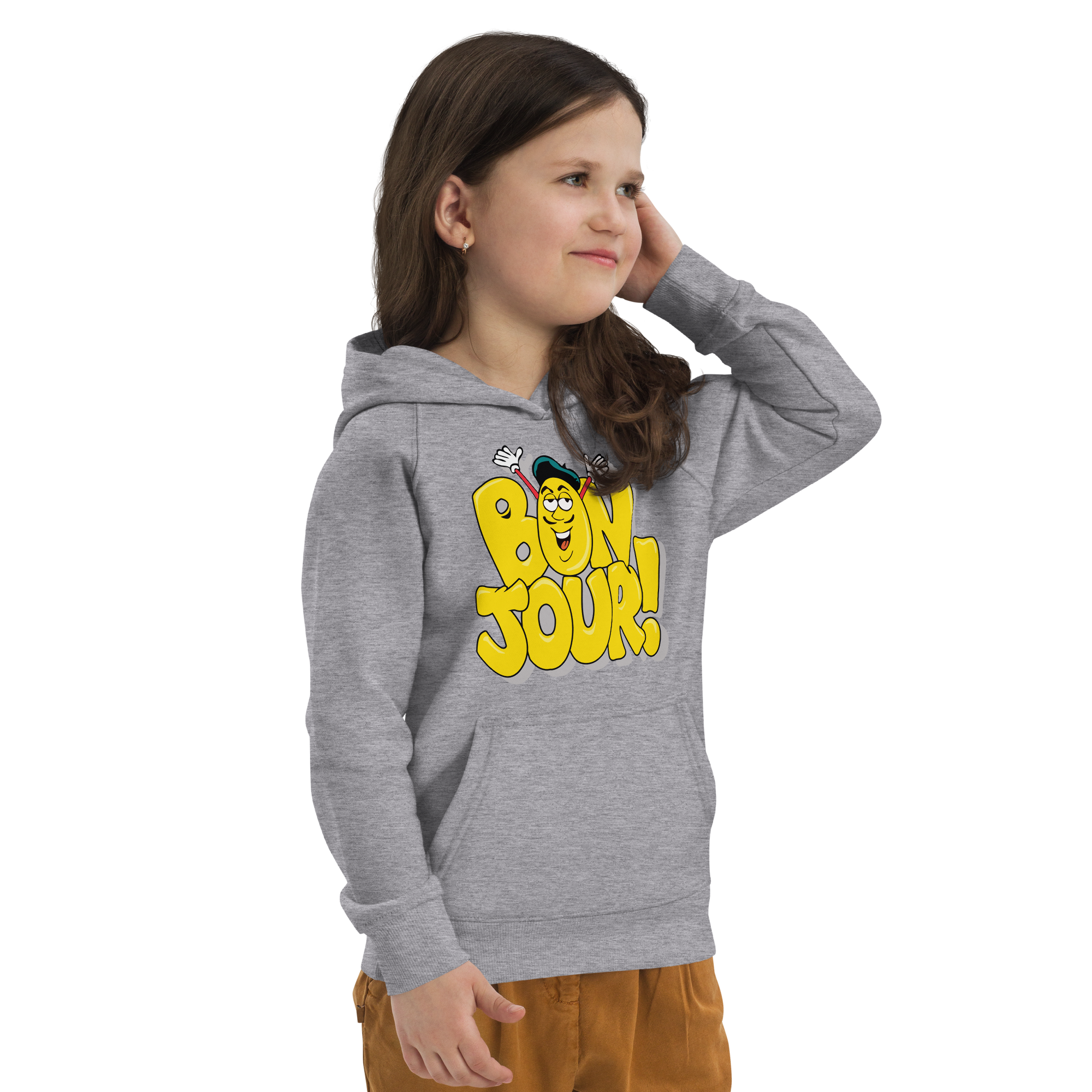 Bonjour Hoodie