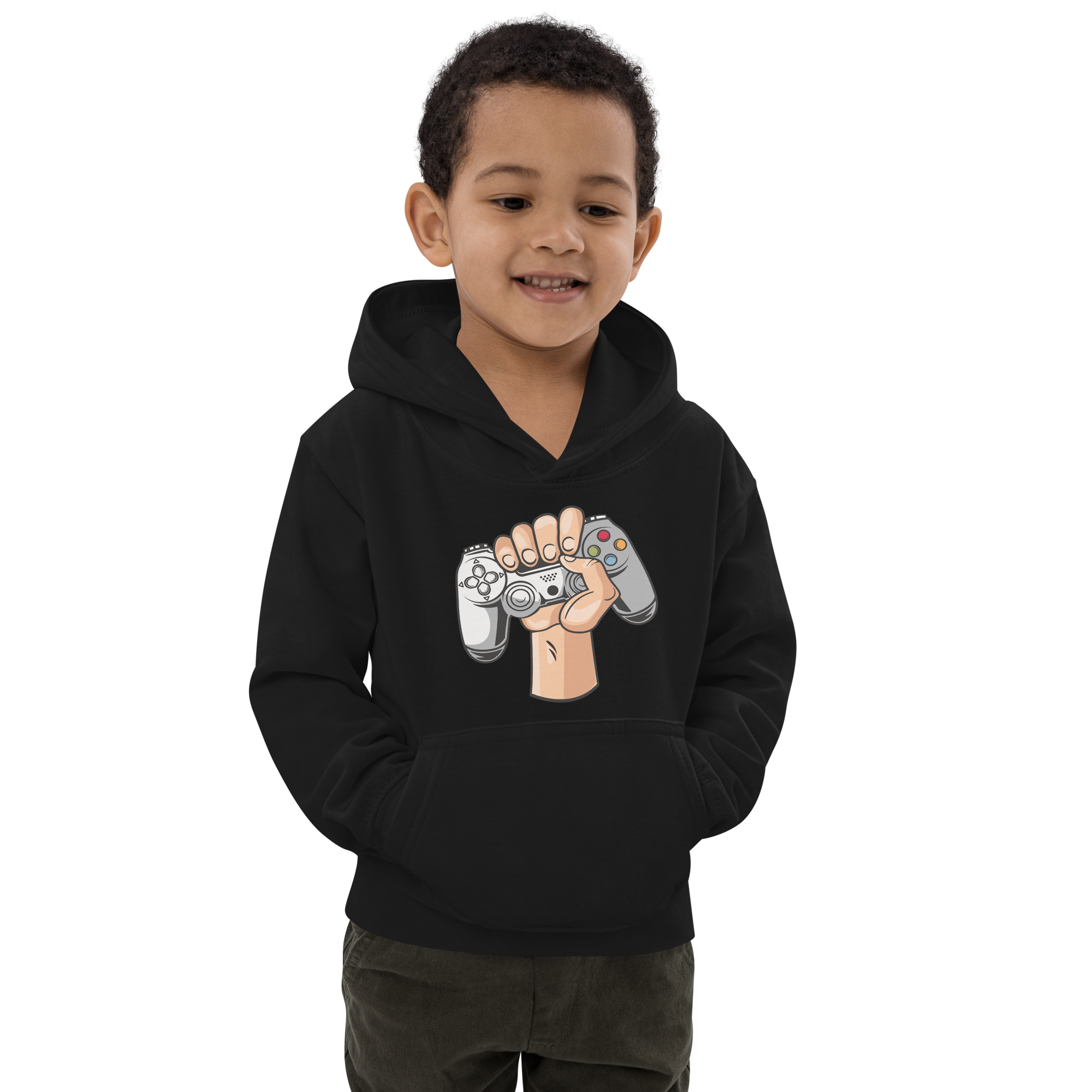 Holding Joystick Hoodie