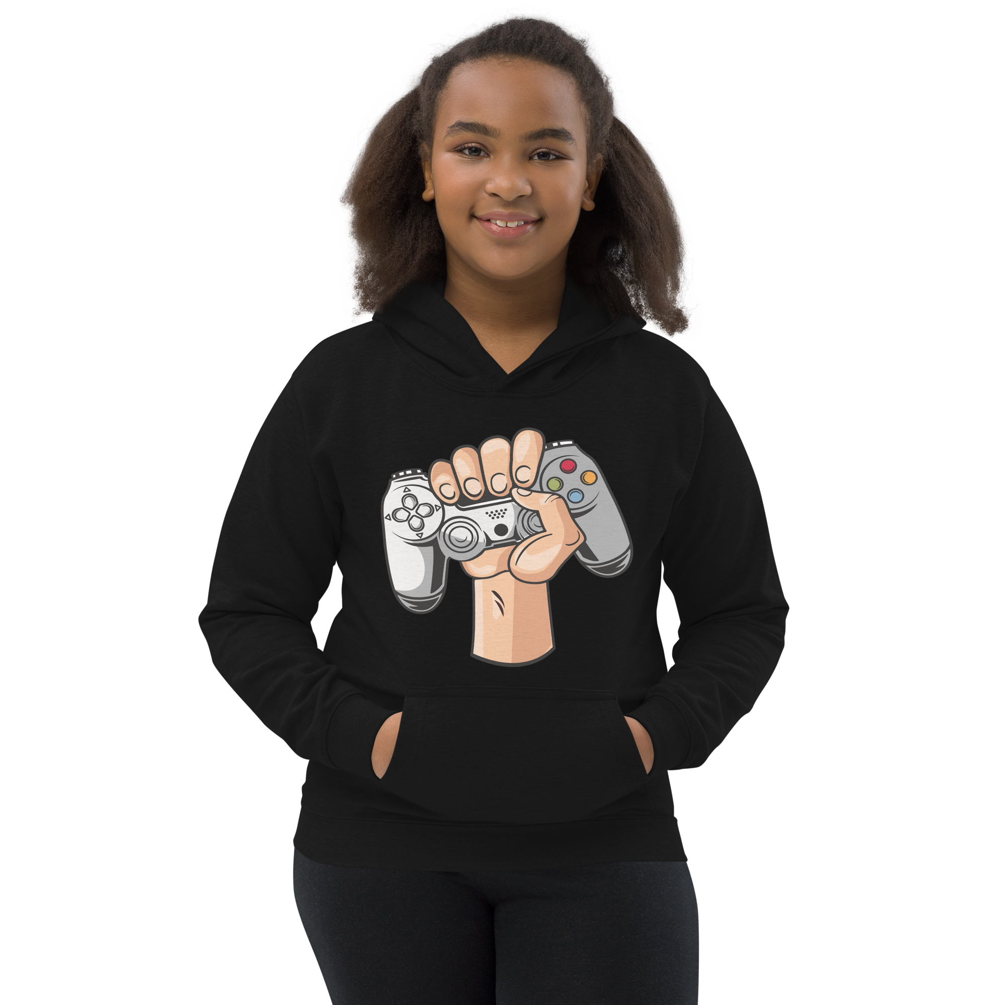 Holding Joystick Hoodie