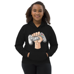 Holding Joystick Hoodie