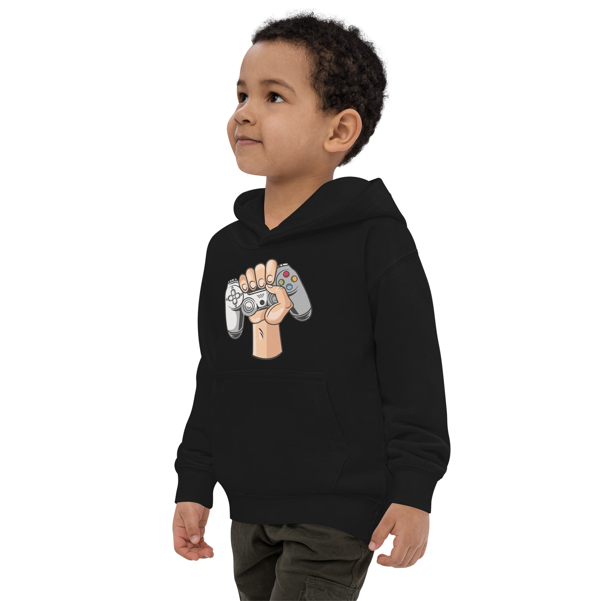 Holding Joystick Hoodie