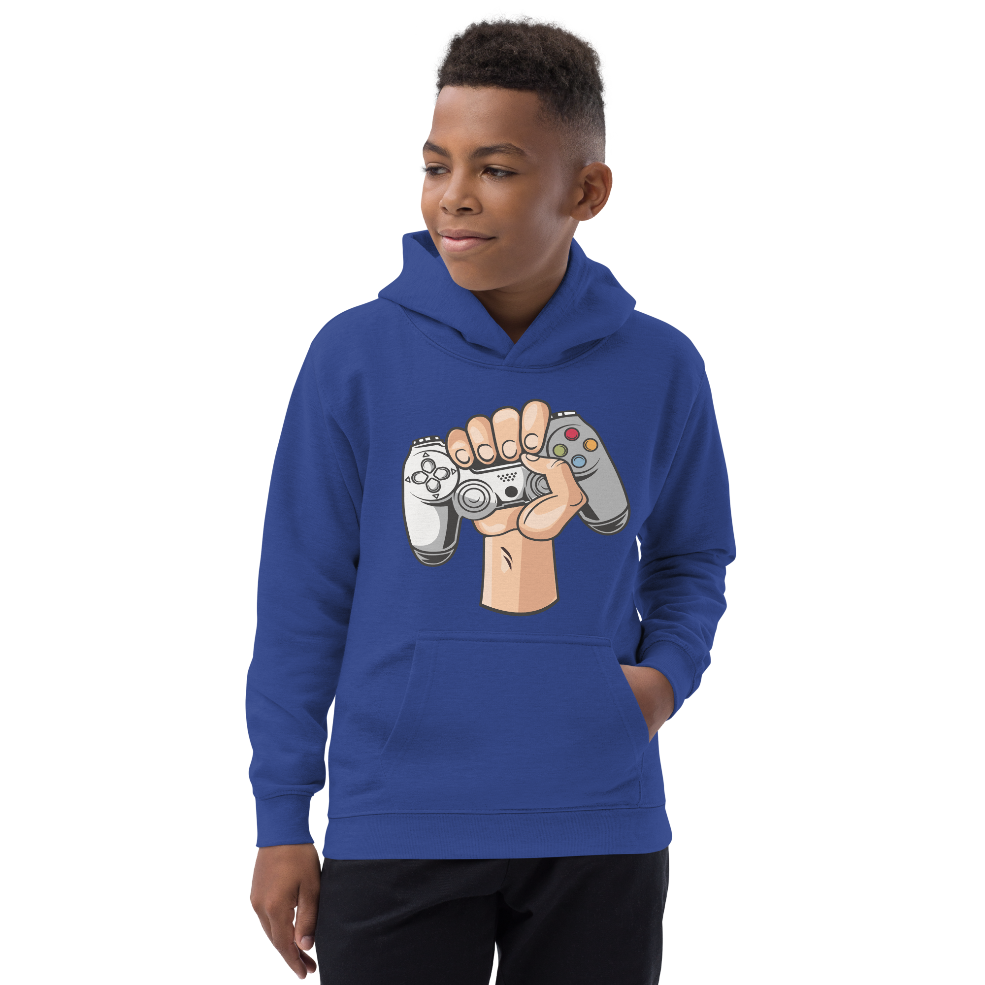 Holding Joystick Hoodie