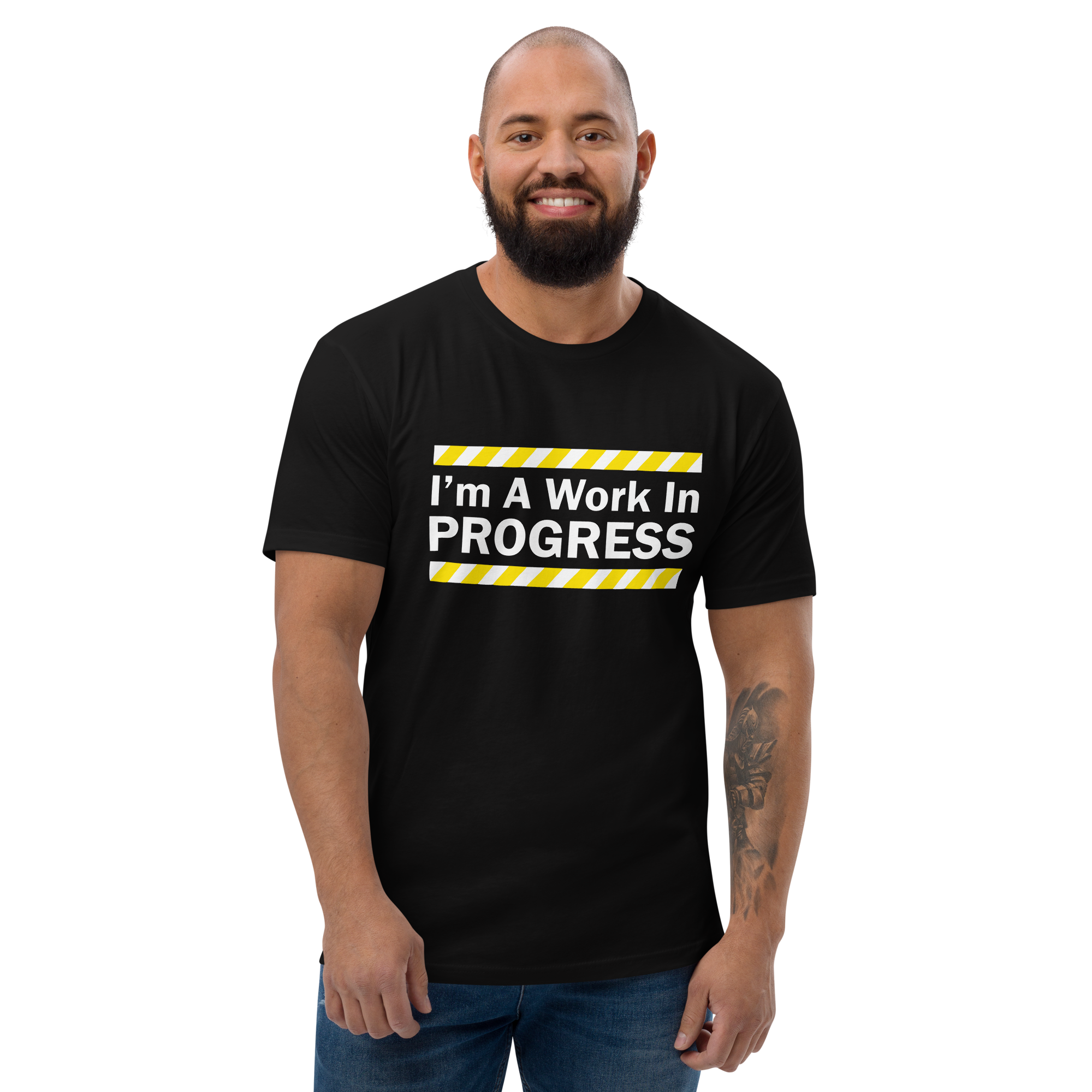 Work In Progress Tee
