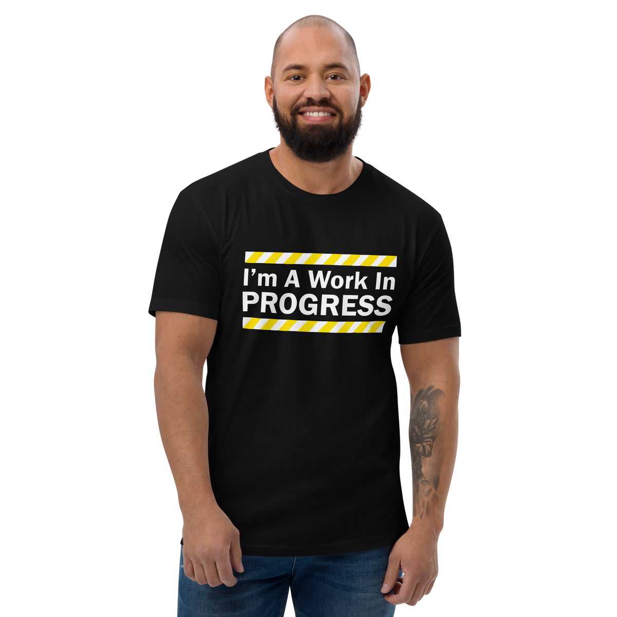Work In Progress Tee