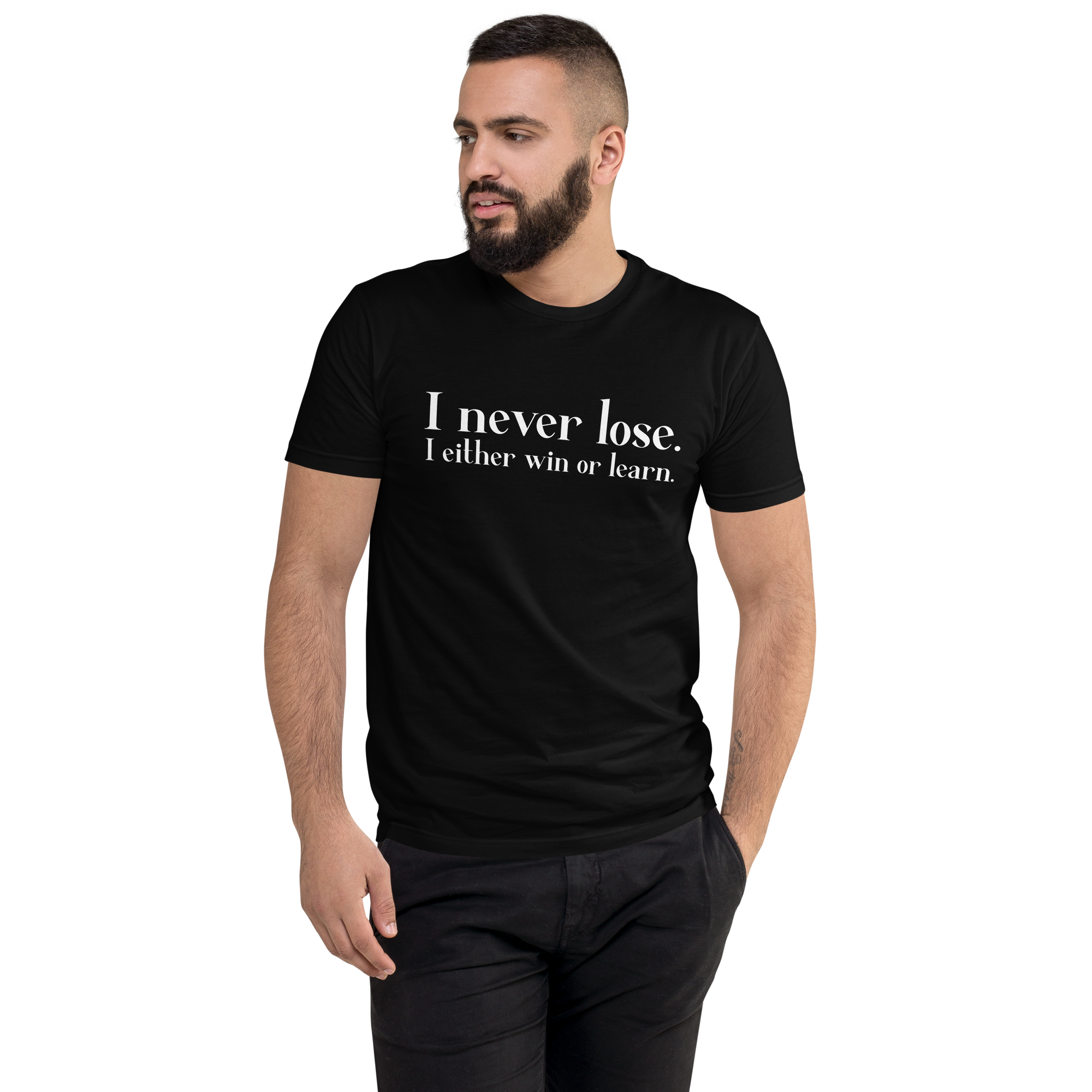 Never Loose Tee