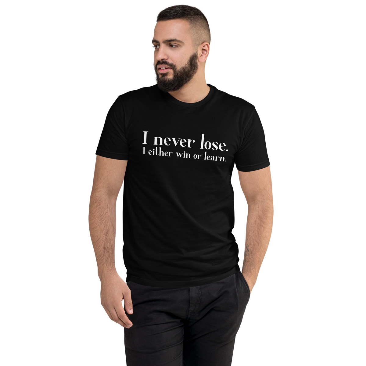 Never Loose Tee
