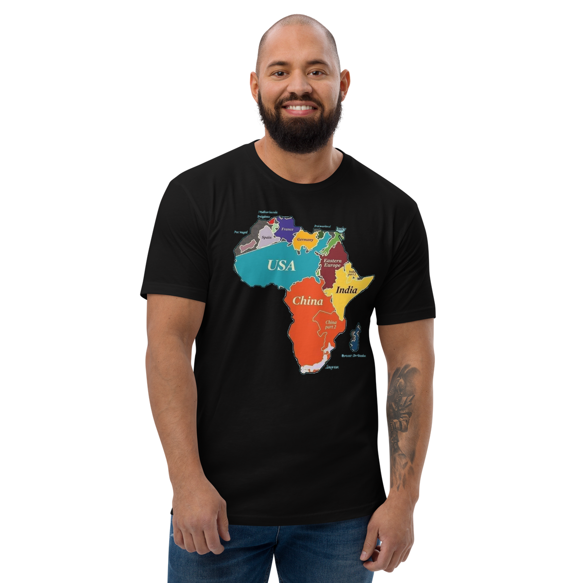Africa Tee