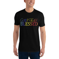 Grateful Blessed Tee