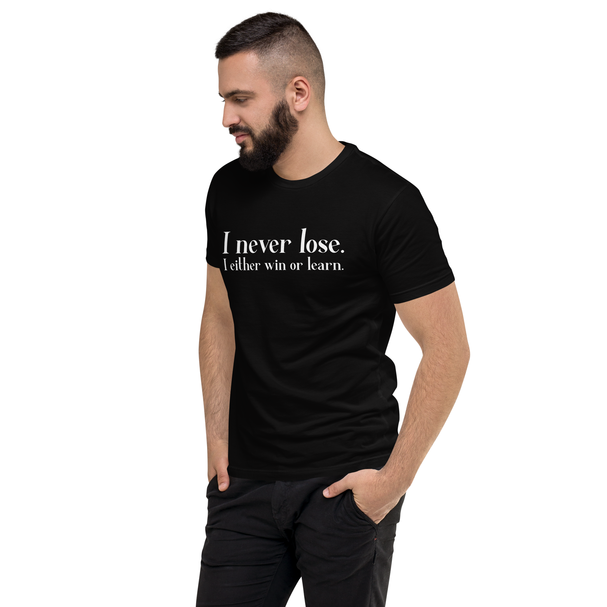 Never Loose Tee