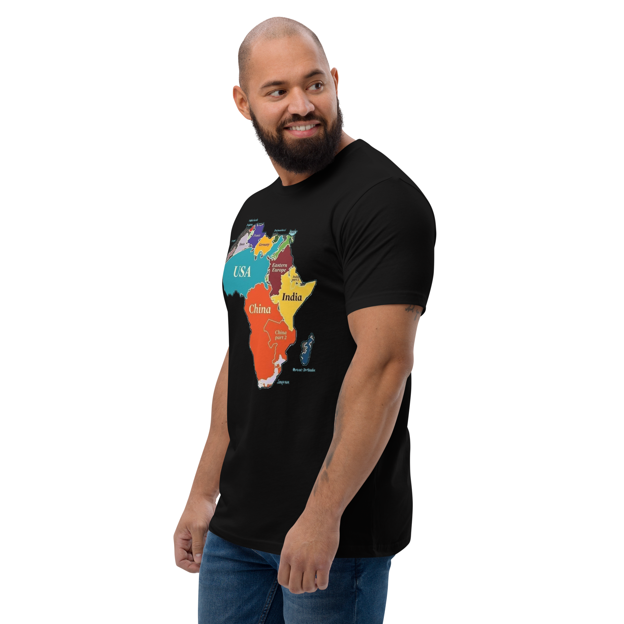 Africa Tee