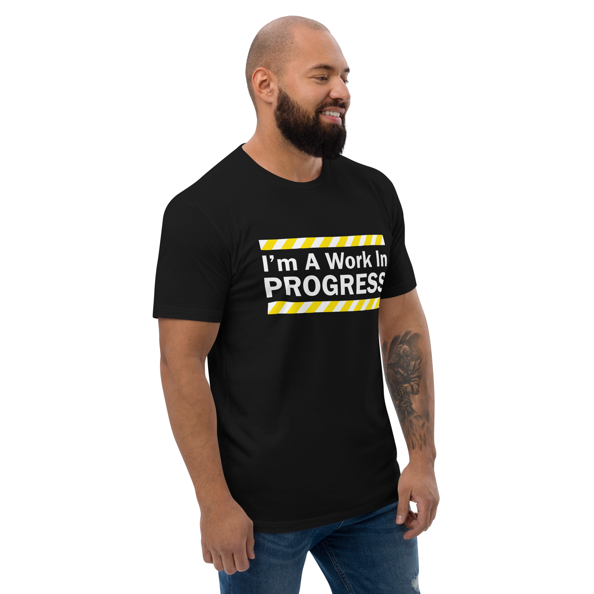 Work In Progress Tee