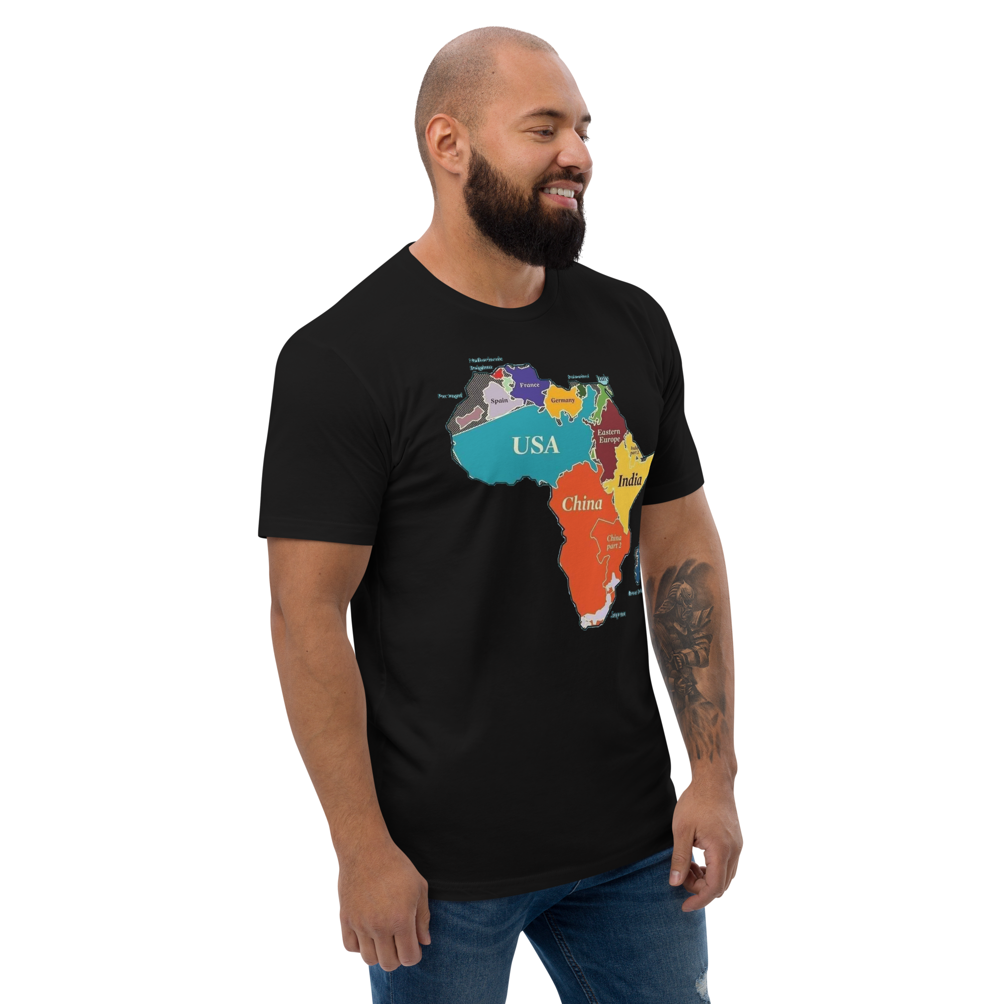 Africa Tee