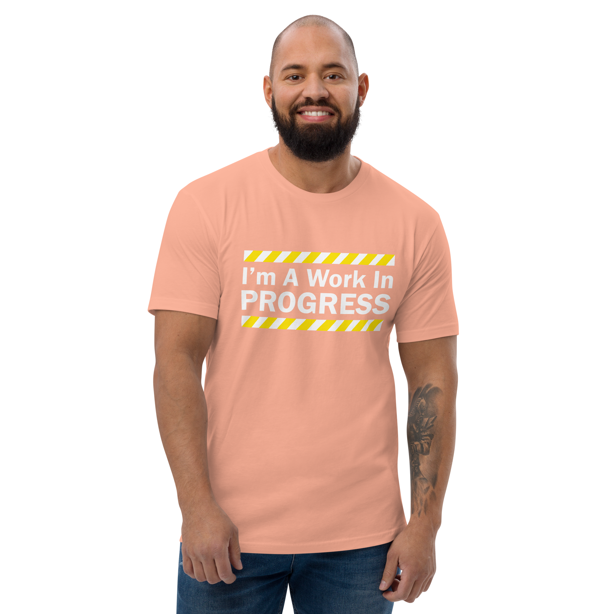 Work In Progress Tee