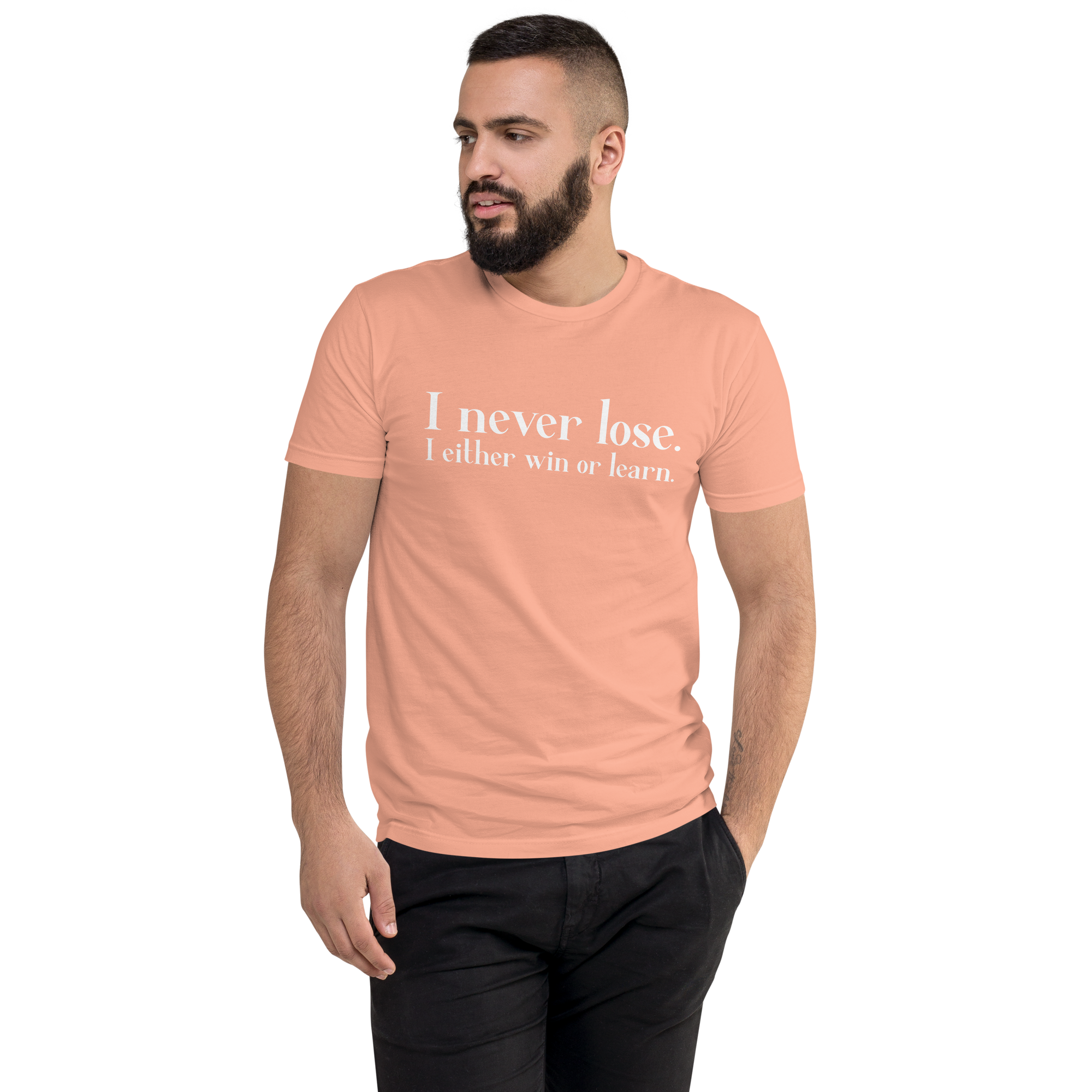Never Loose Tee