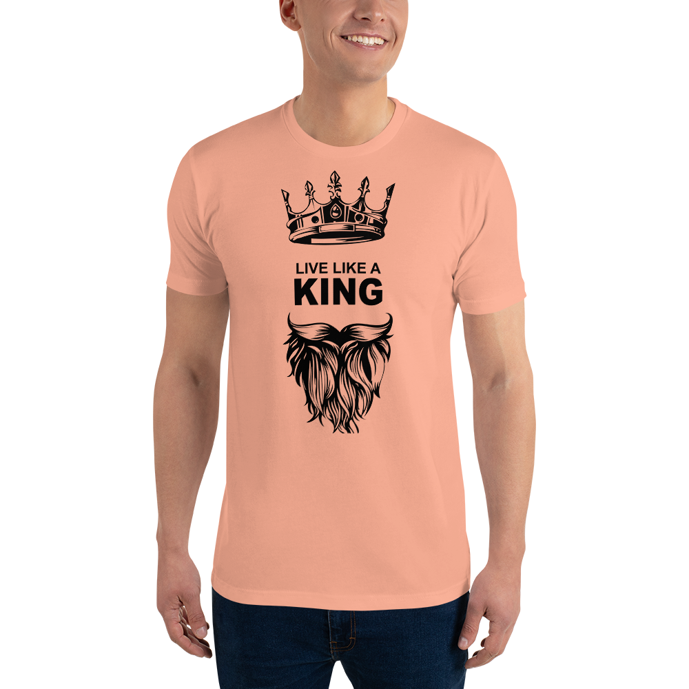 Like A King Tee