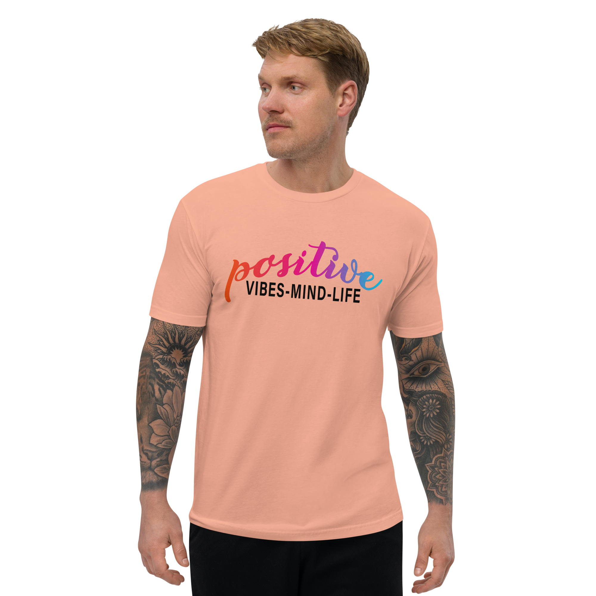 Positive Life Tee
