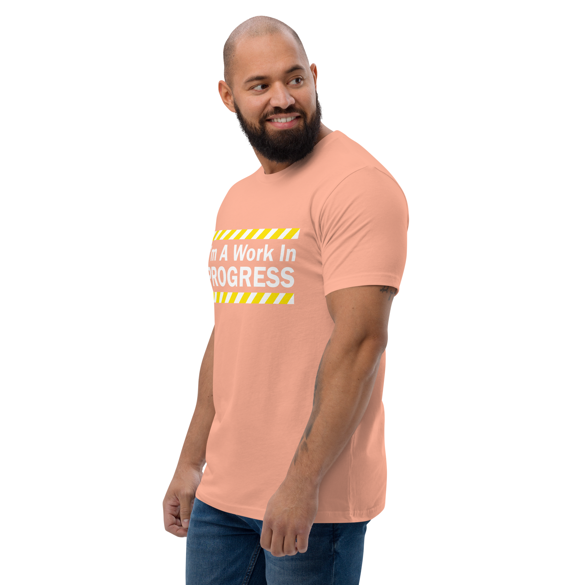 Work In Progress Tee