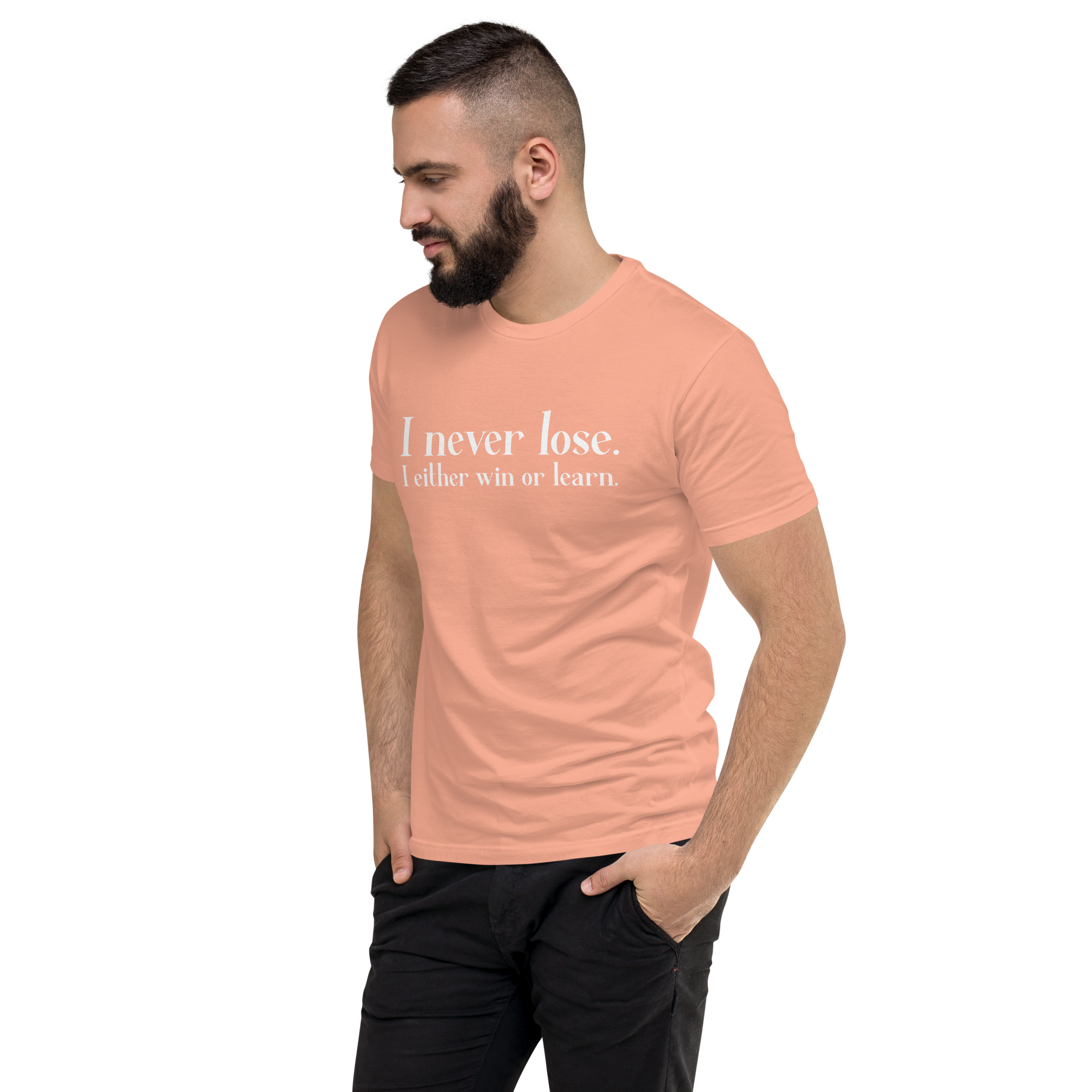 Never Loose Tee
