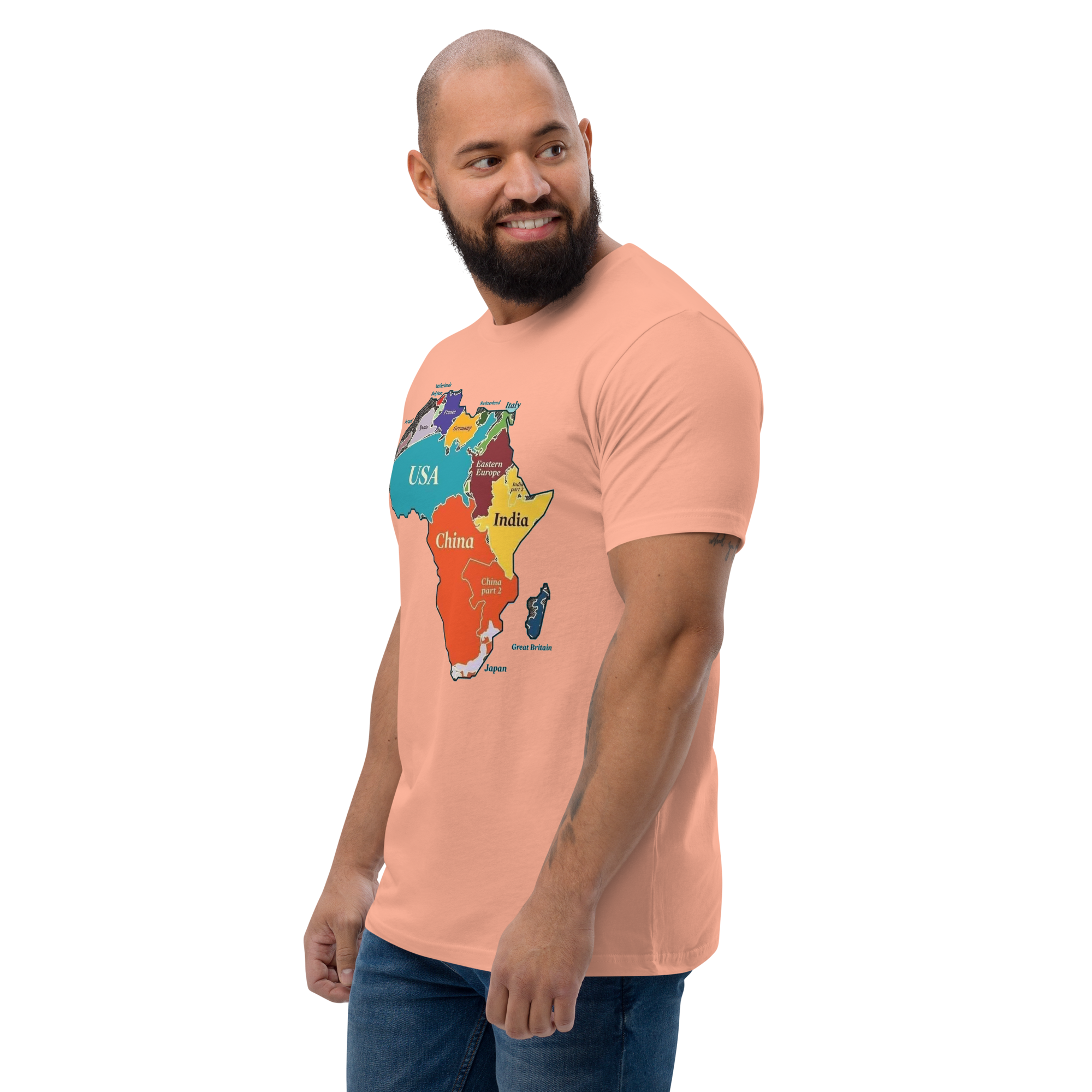 Africa Tee