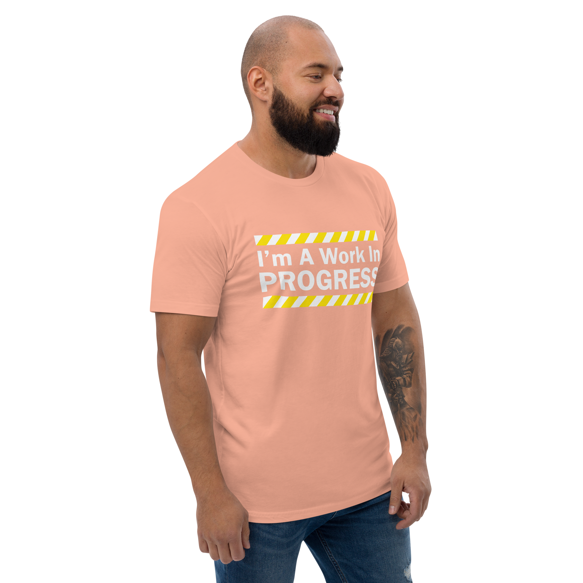 Work In Progress Tee