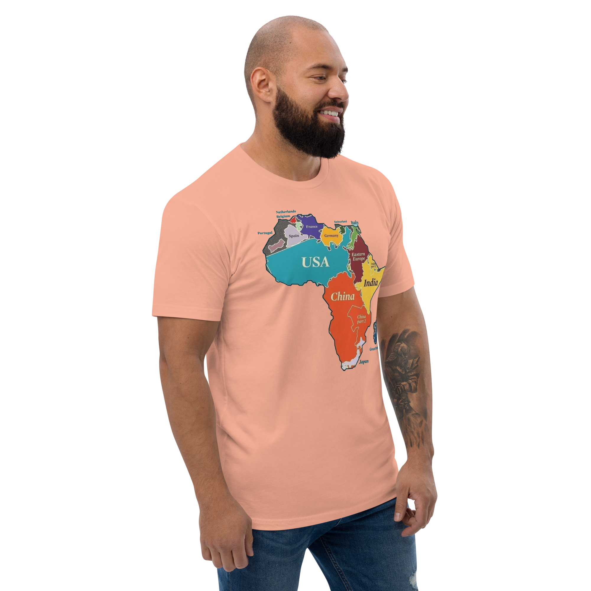 Africa Tee