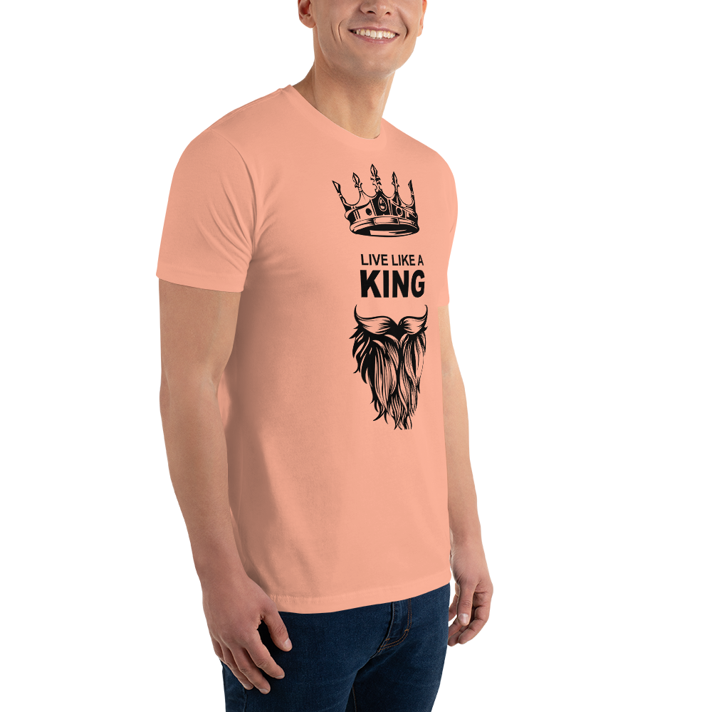 Like A King Tee