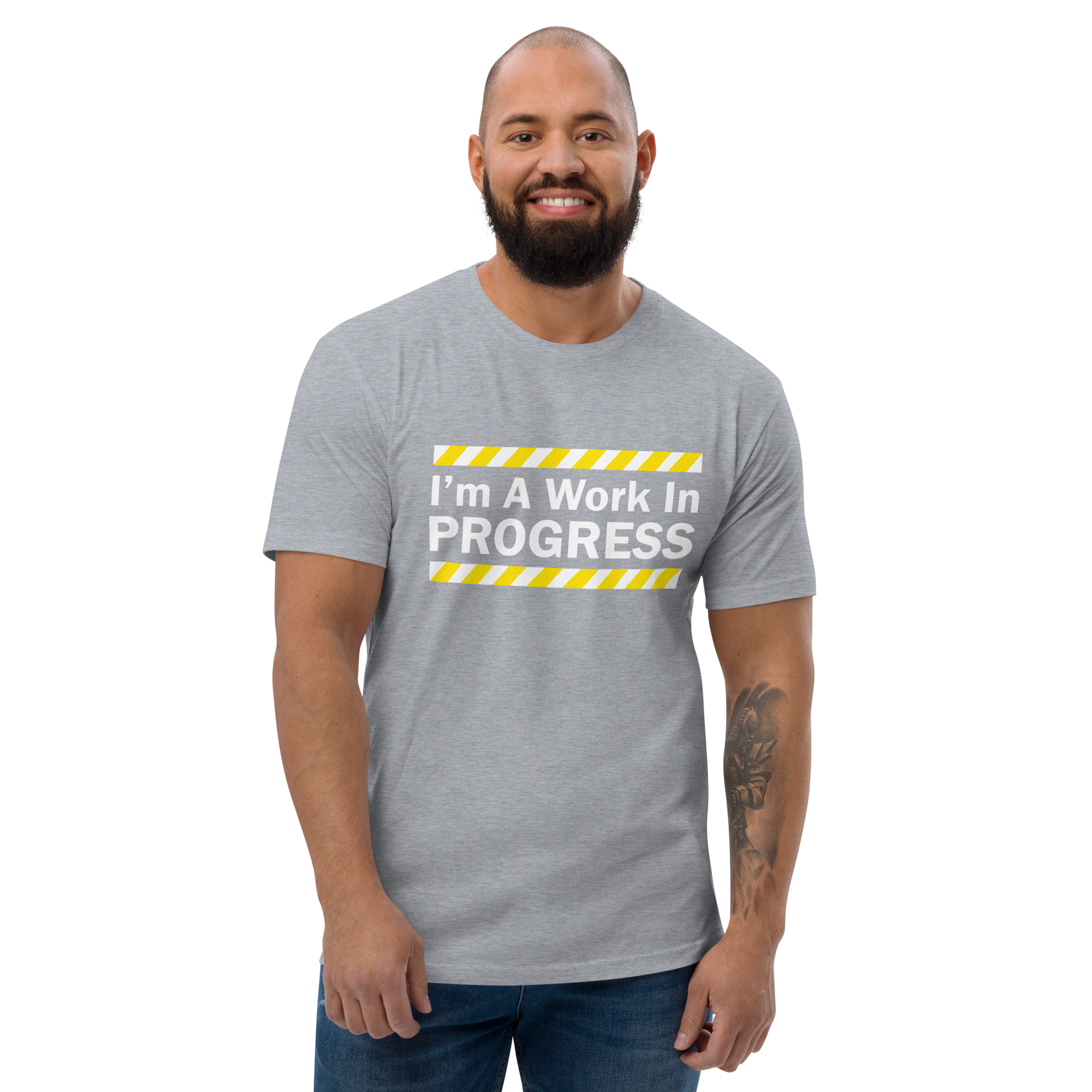 Work In Progress Tee