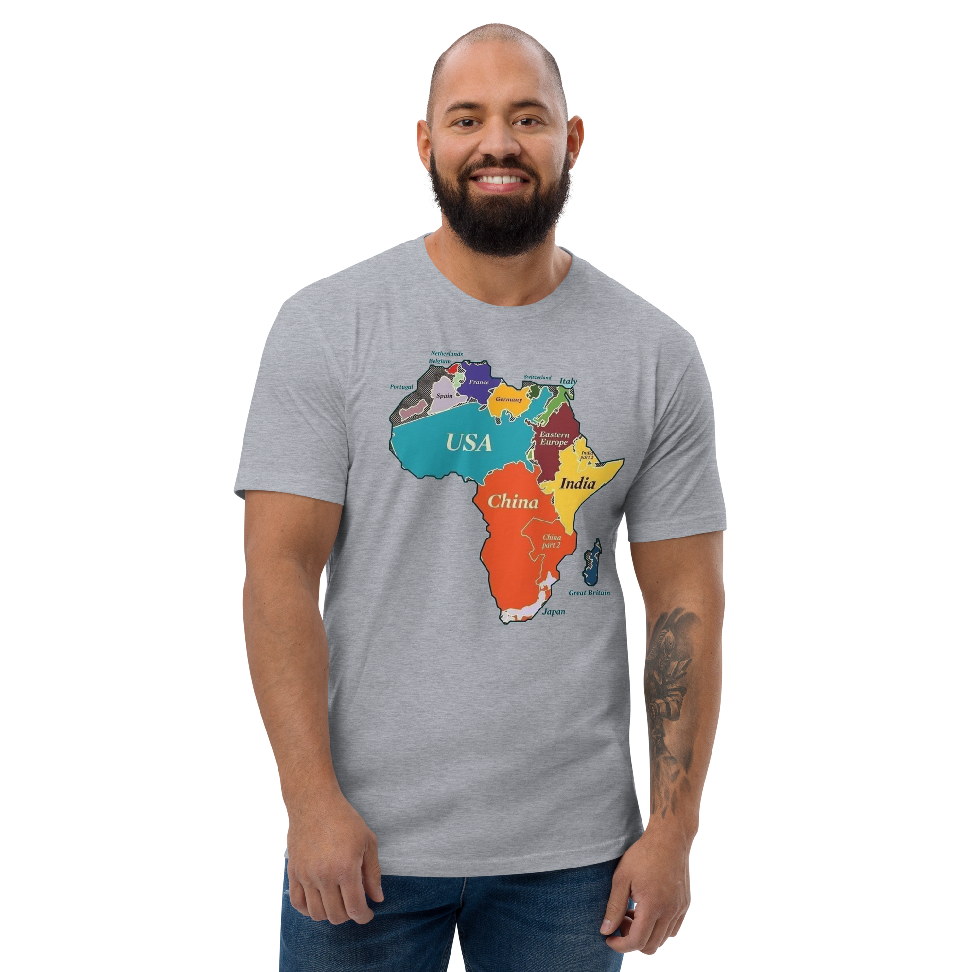 Africa Tee